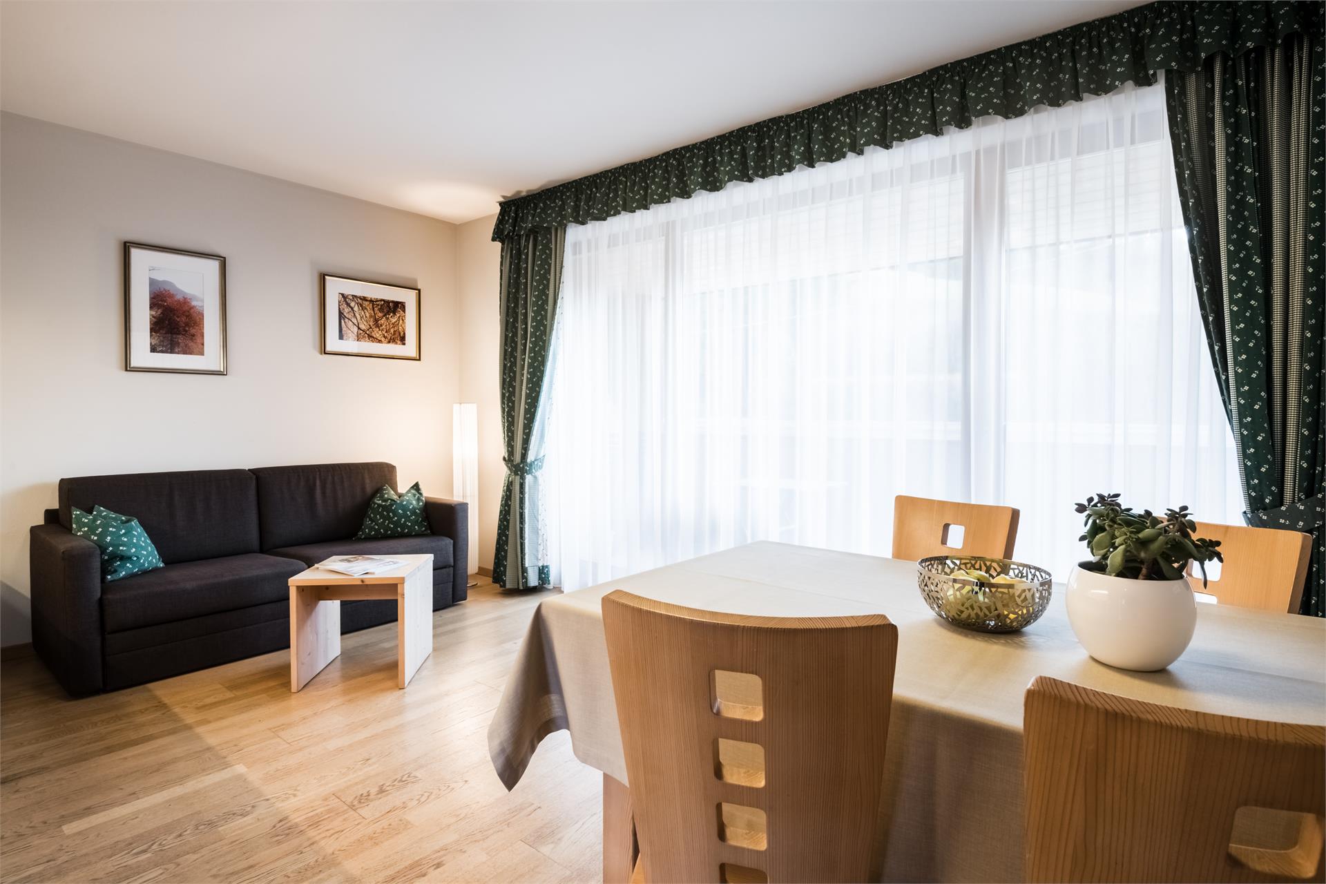 Apartments Chalet Vanzi San Martin /San Martino 6 suedtirol.info