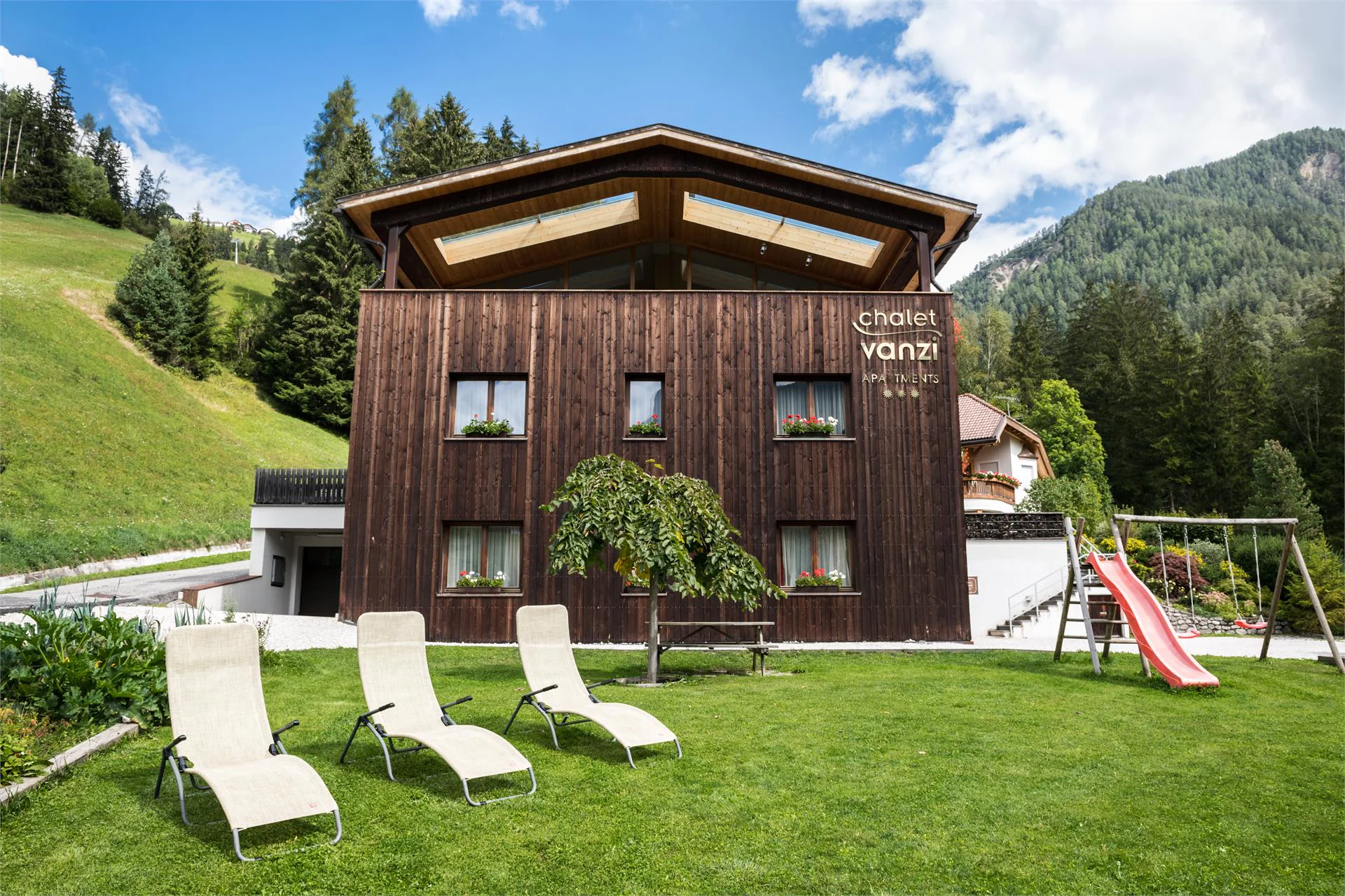 Apartments Chalet Vanzi San Martino 3 suedtirol.info