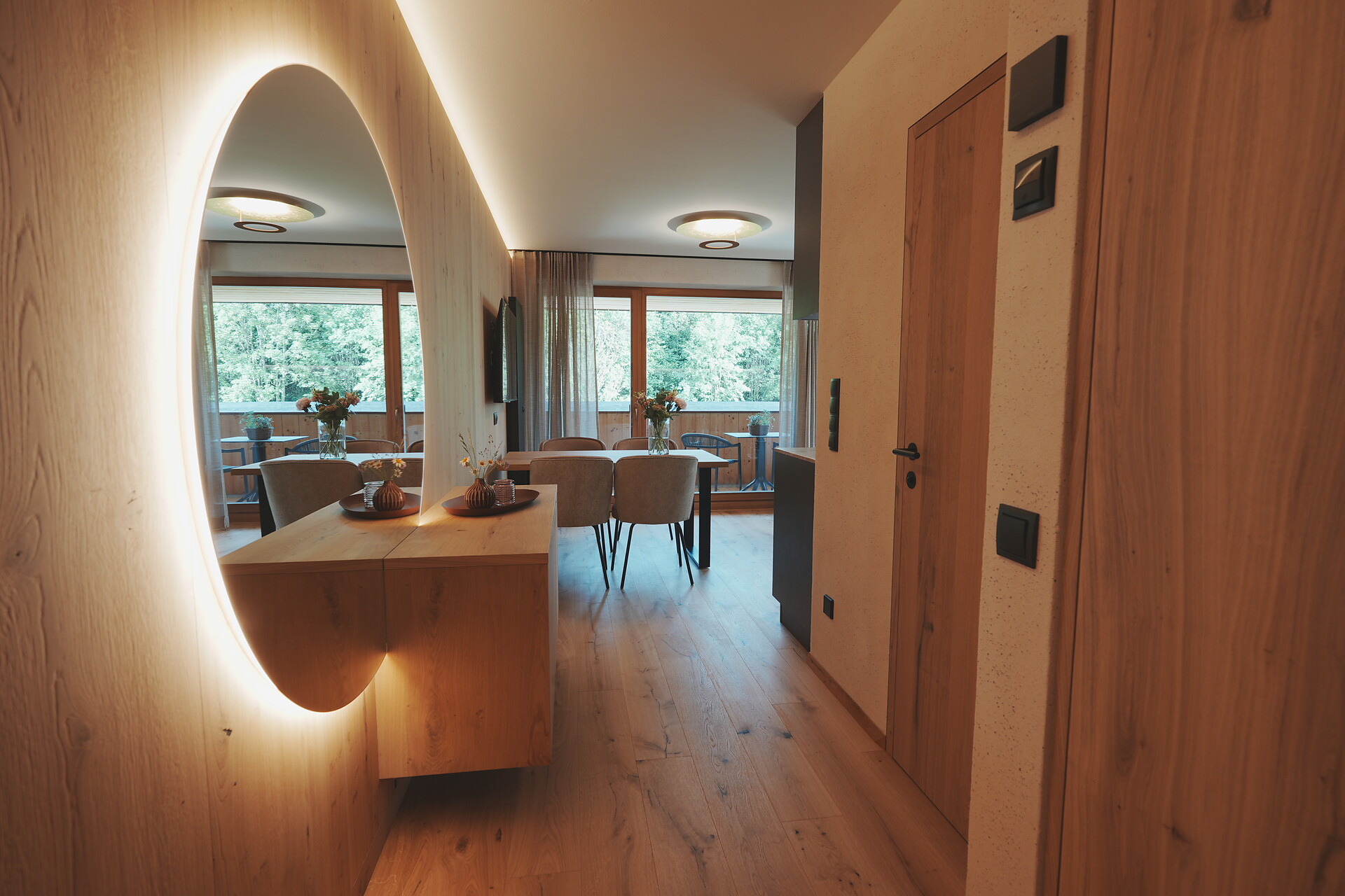 Apartments Chalet Vanzi - Dolomites Region Kronplatz/Plan de Corones - #10 - suedtirol.info