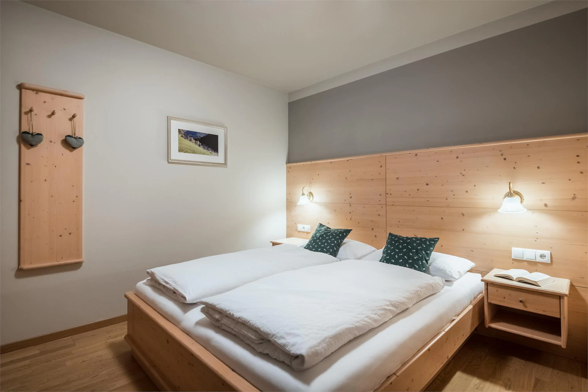 Apartments Chalet Vanzi San Martino 14 suedtirol.info