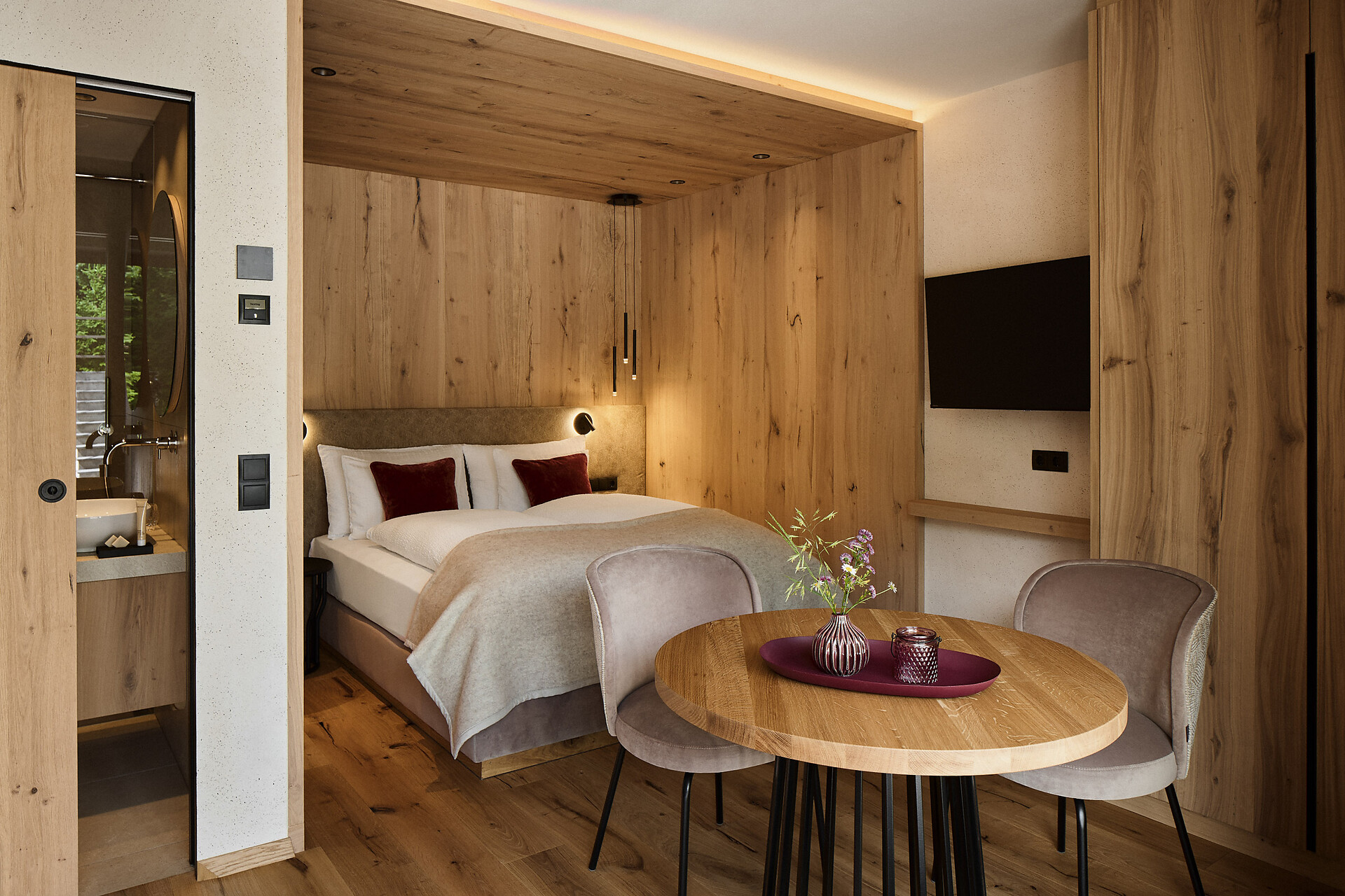 Apartments Chalet Vanzi - Dolomites Region Kronplatz/Plan de Corones - #14 - suedtirol.info