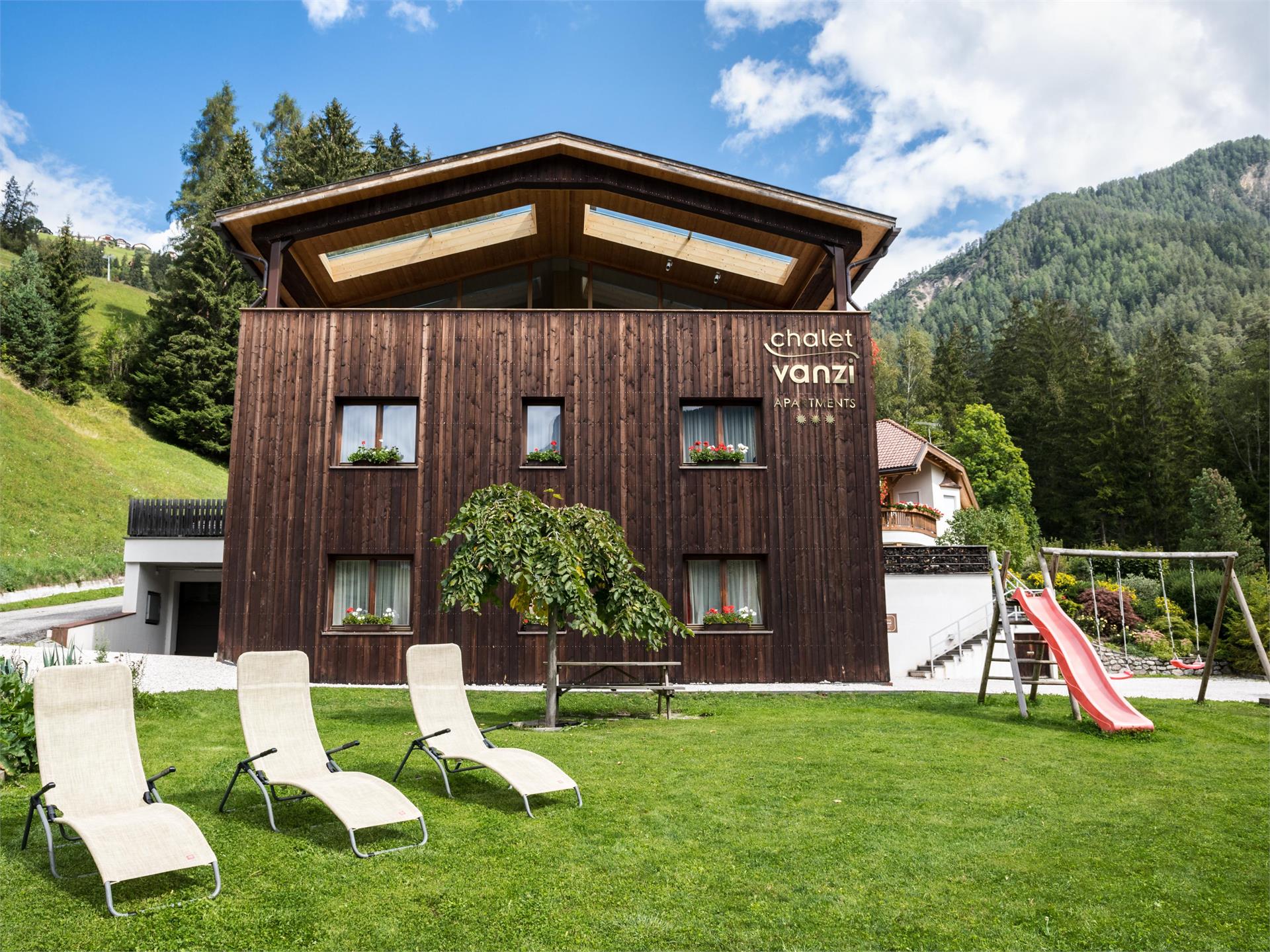 Apartments Chalet Vanzi San Martin /San Martino 1 suedtirol.info