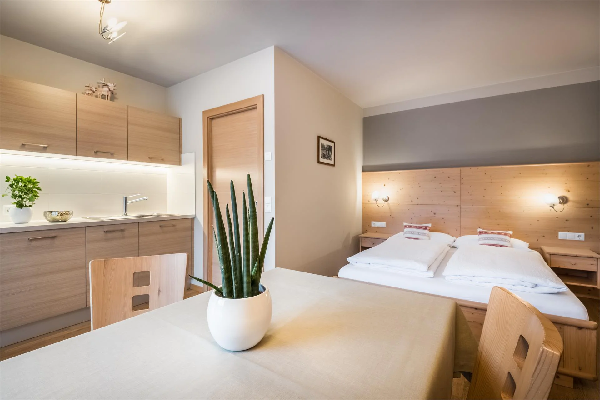 Apartments Chalet Vanzi San Martino 19 suedtirol.info