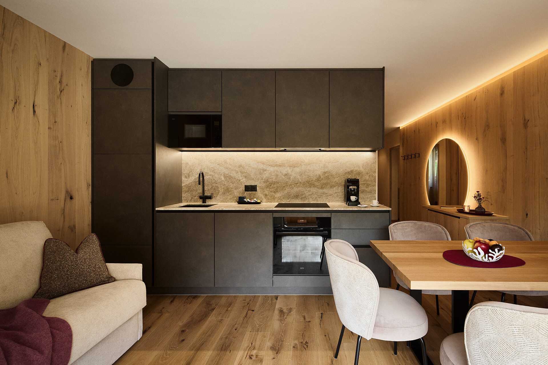 Apartments Chalet Vanzi - Dolomites Region Kronplatz/Plan de Corones - #24 - suedtirol.info