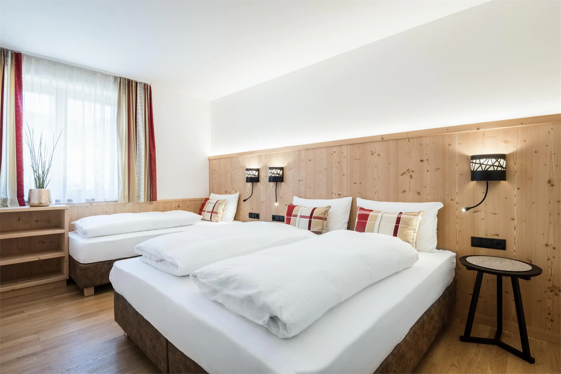 Apartments Chalet Vanzi San Martino 12 suedtirol.info
