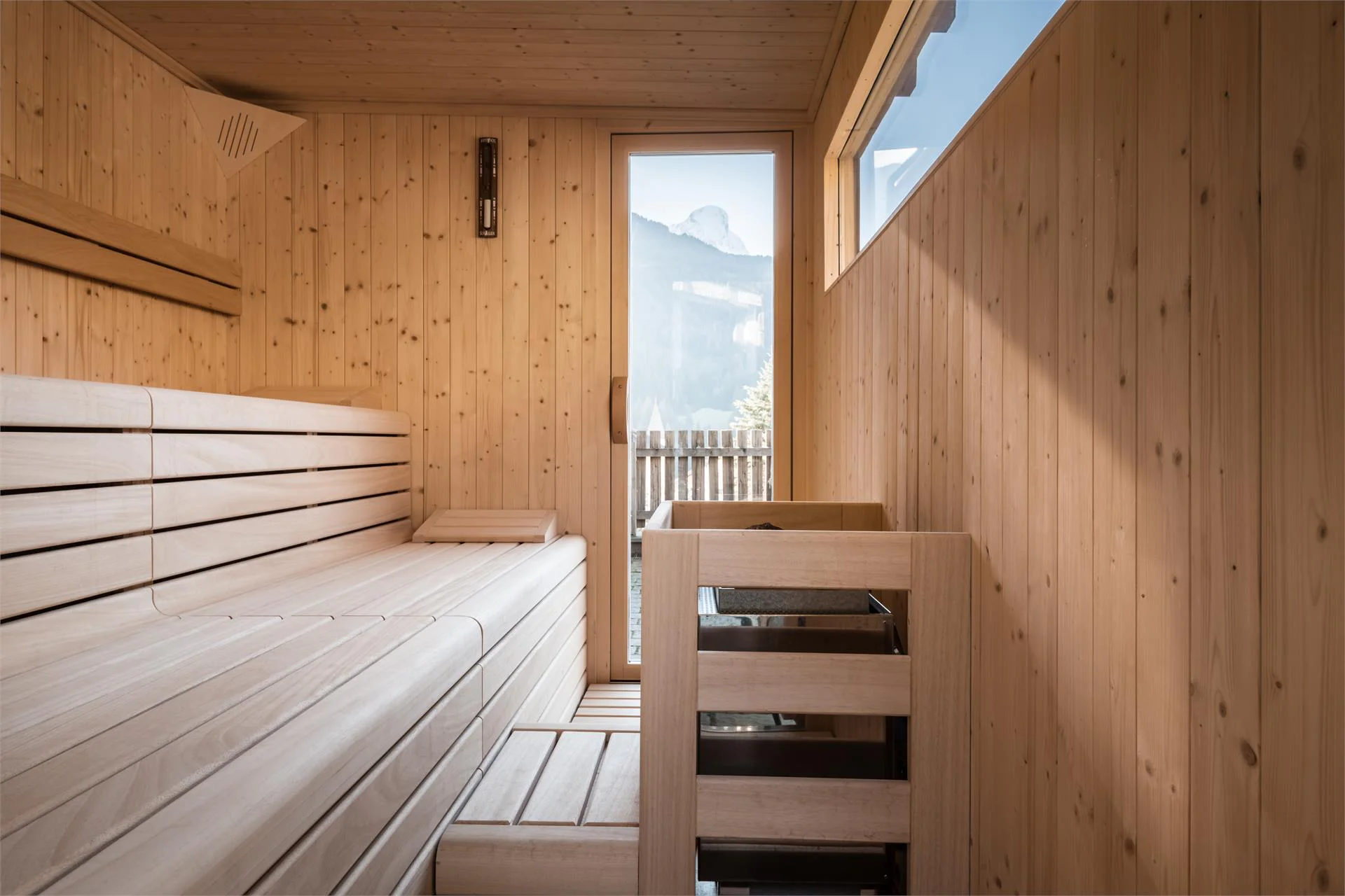 Apartments Chalet Vanzi San Martino 8 suedtirol.info