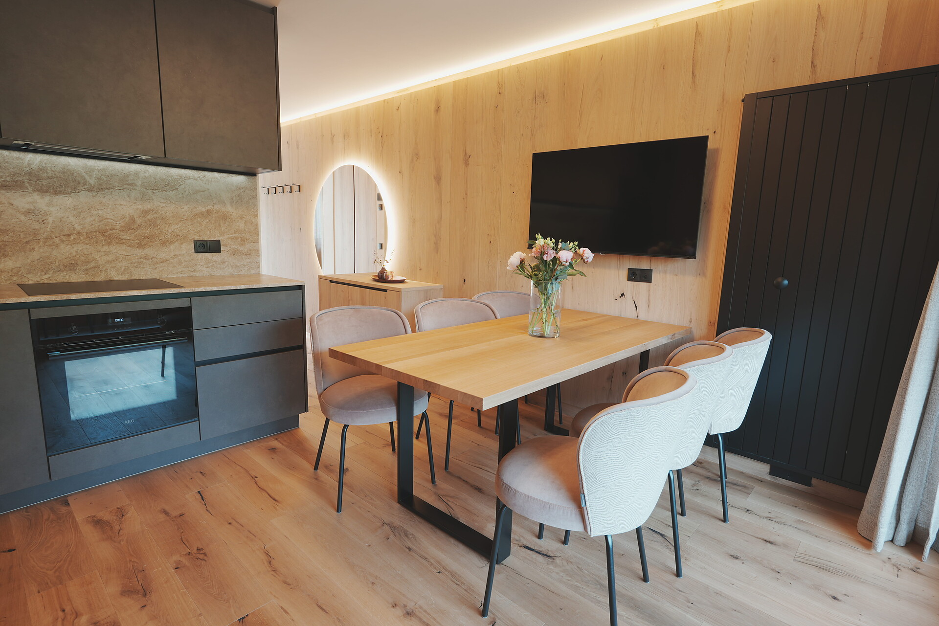 Apartments Chalet Vanzi - Dolomites Region Kronplatz/Plan de Corones - #7 - suedtirol.info
