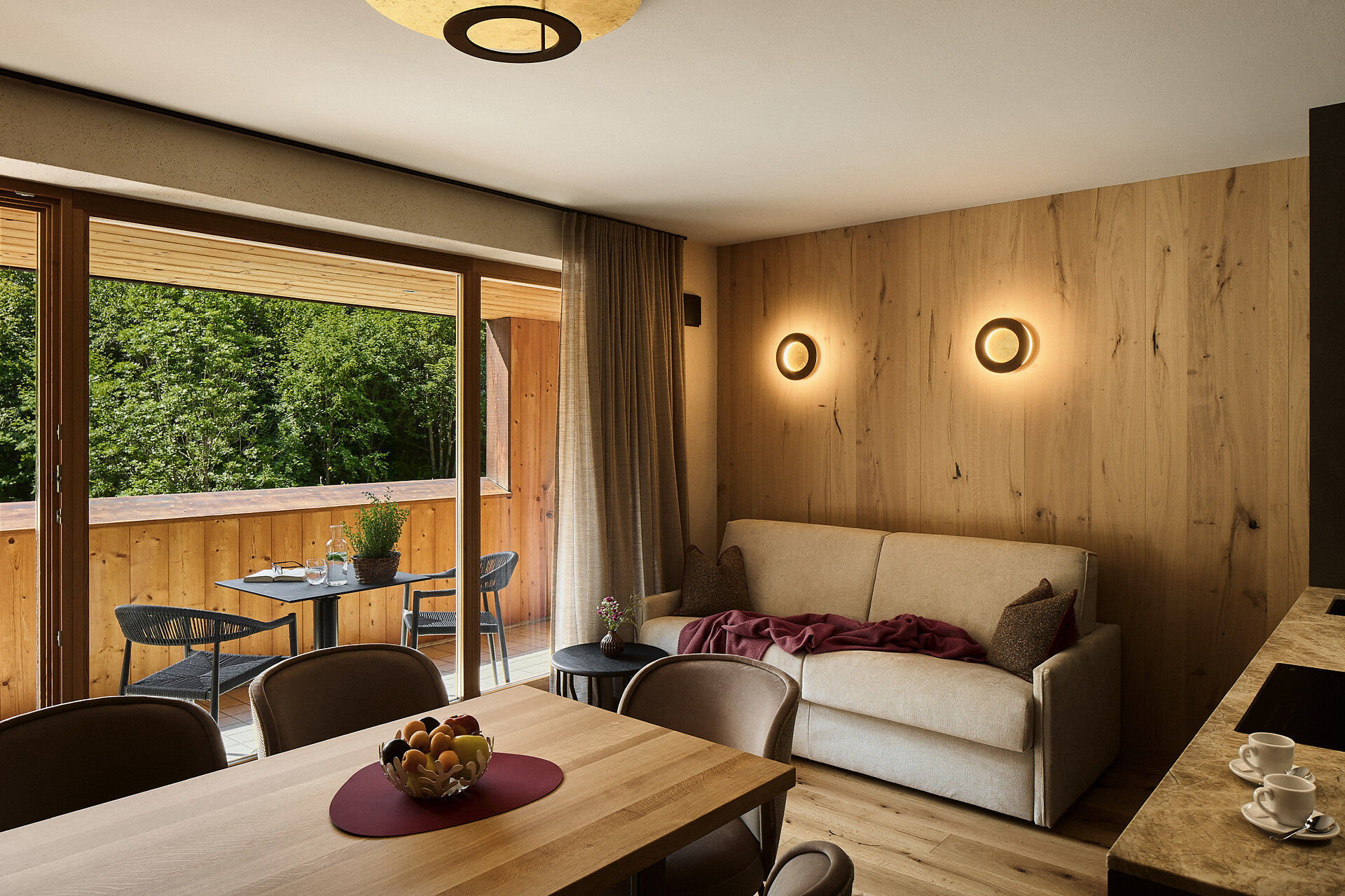 Apartments Chalet Vanzi - Dolomites Region Kronplatz/Plan de Corones - #22 - suedtirol.info