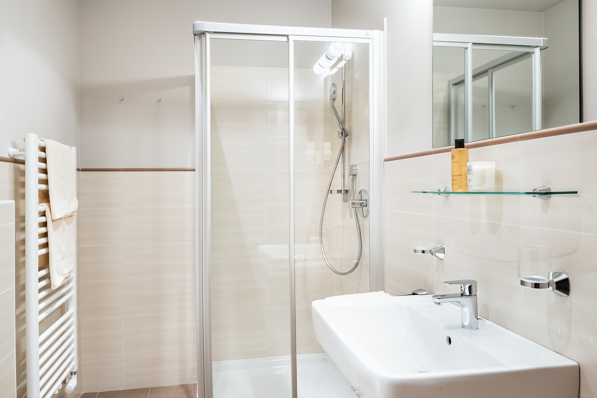 Bagno appartamento Picolin