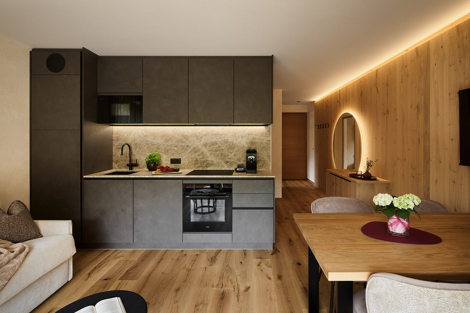 Apartments Chalet Vanzi - Dolomites Region Kronplatz/Plan de Corones - #18 - suedtirol.info
