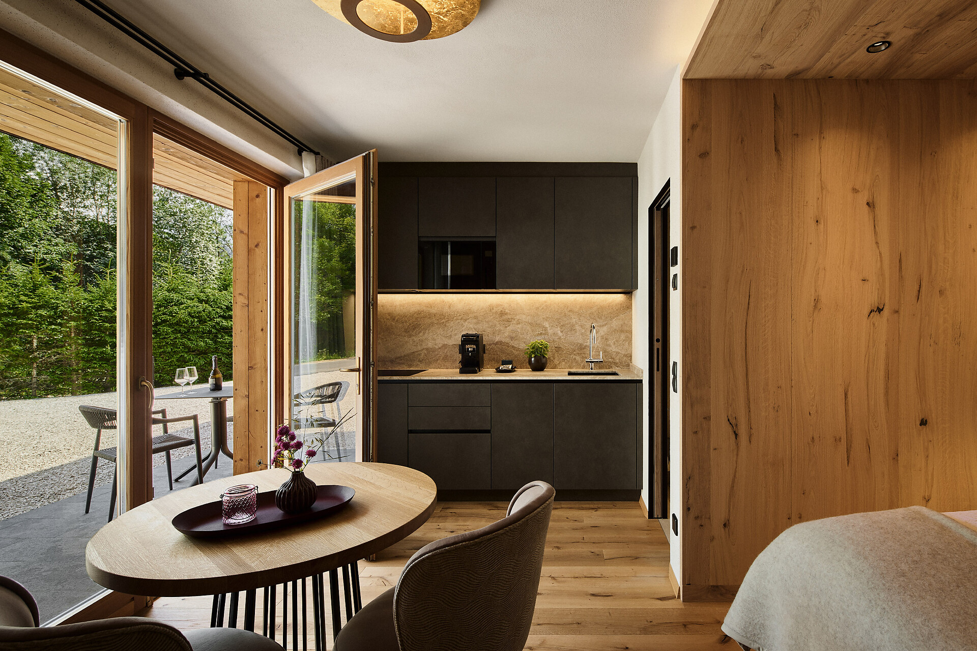 Apartments Chalet Vanzi - Dolomites Region Kronplatz/Plan de Corones - #13 - suedtirol.info