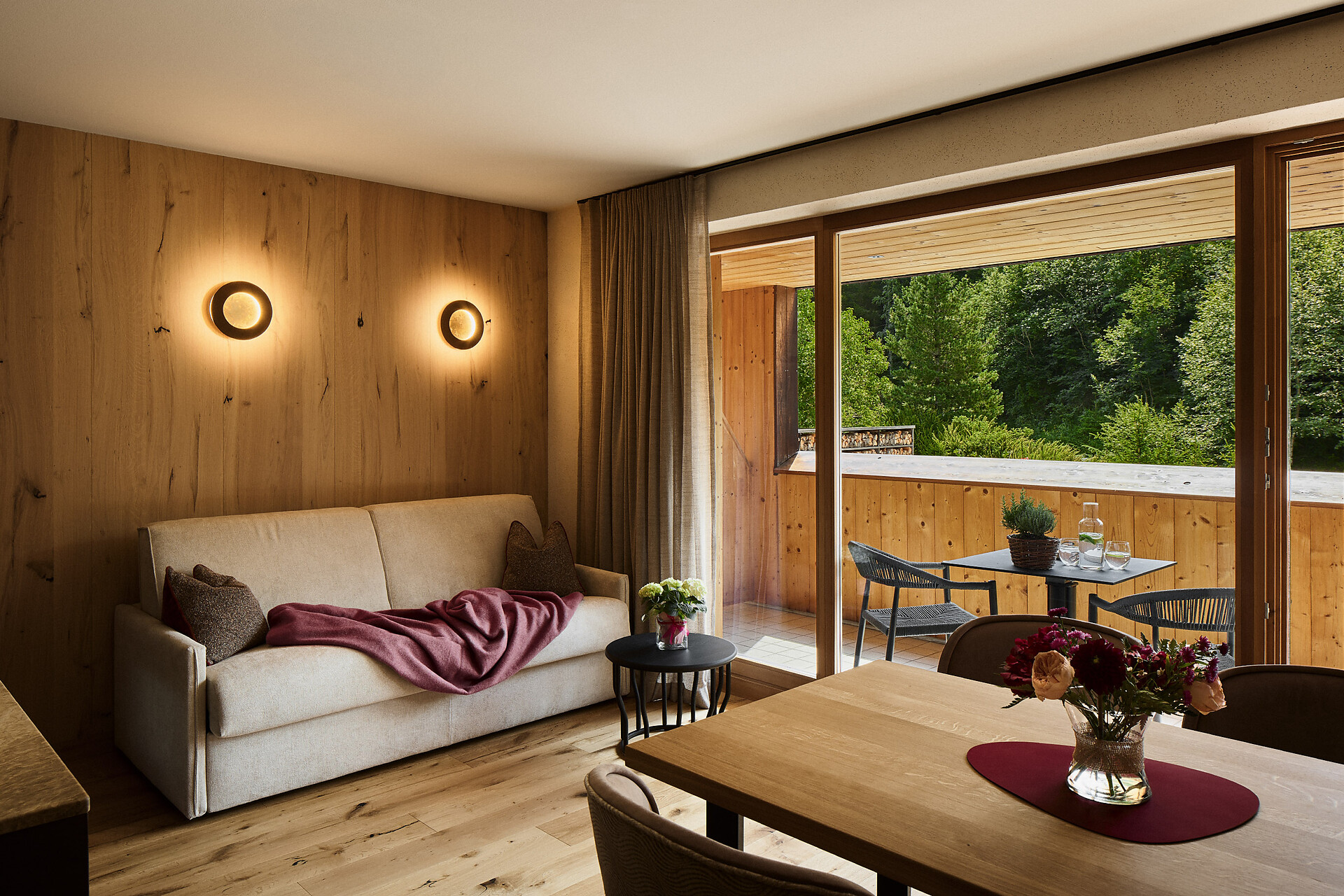 Apartments Chalet Vanzi - Dolomites Region Kronplatz/Plan de Corones - #10 - suedtirol.info