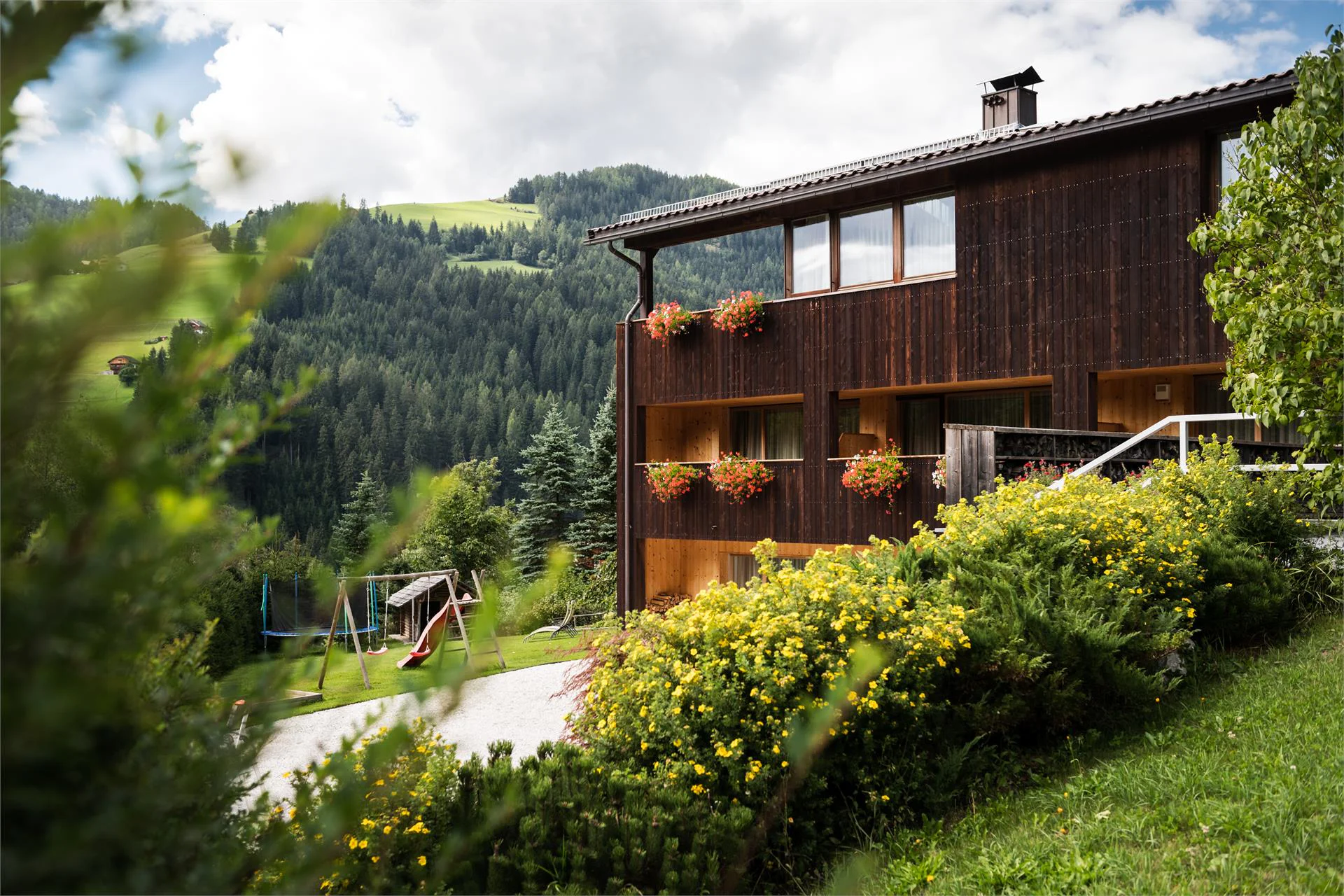Apartments Chalet Vanzi San Martino 2 suedtirol.info