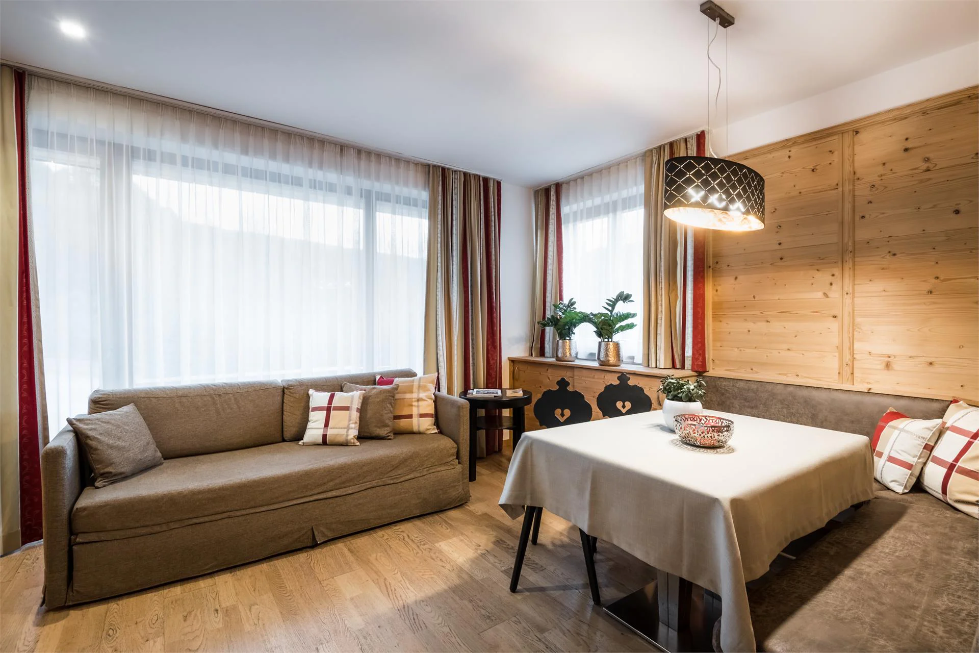 Apartments Chalet Vanzi San Martino 5 suedtirol.info