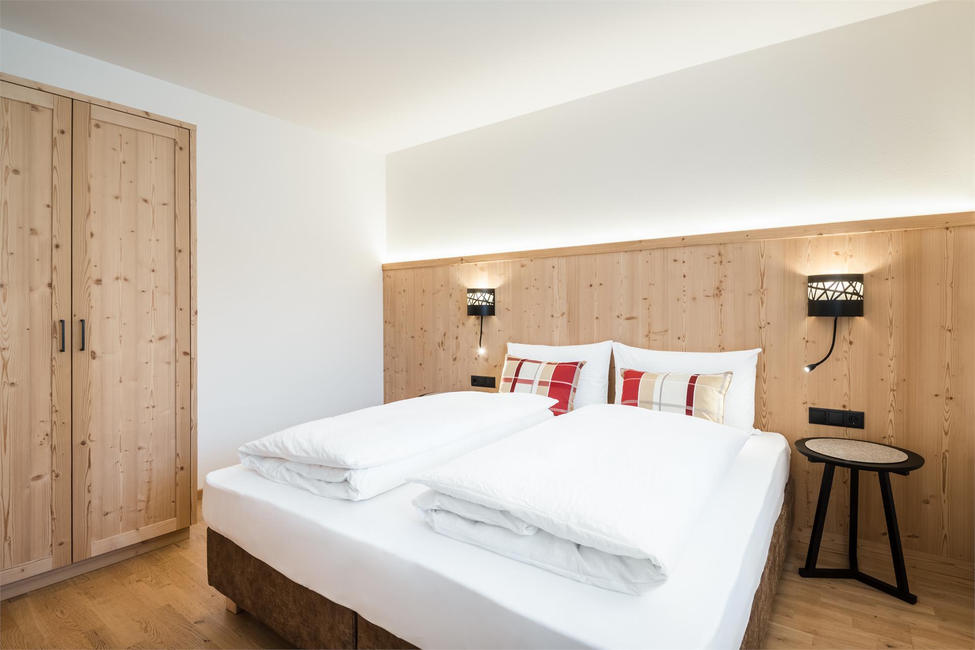 Apartments Chalet Vanzi San Martin /San Martino 13 suedtirol.info