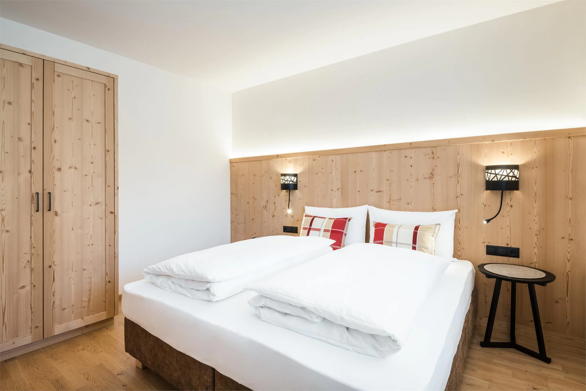 Apartments Chalet Vanzi San Martino 13 suedtirol.info