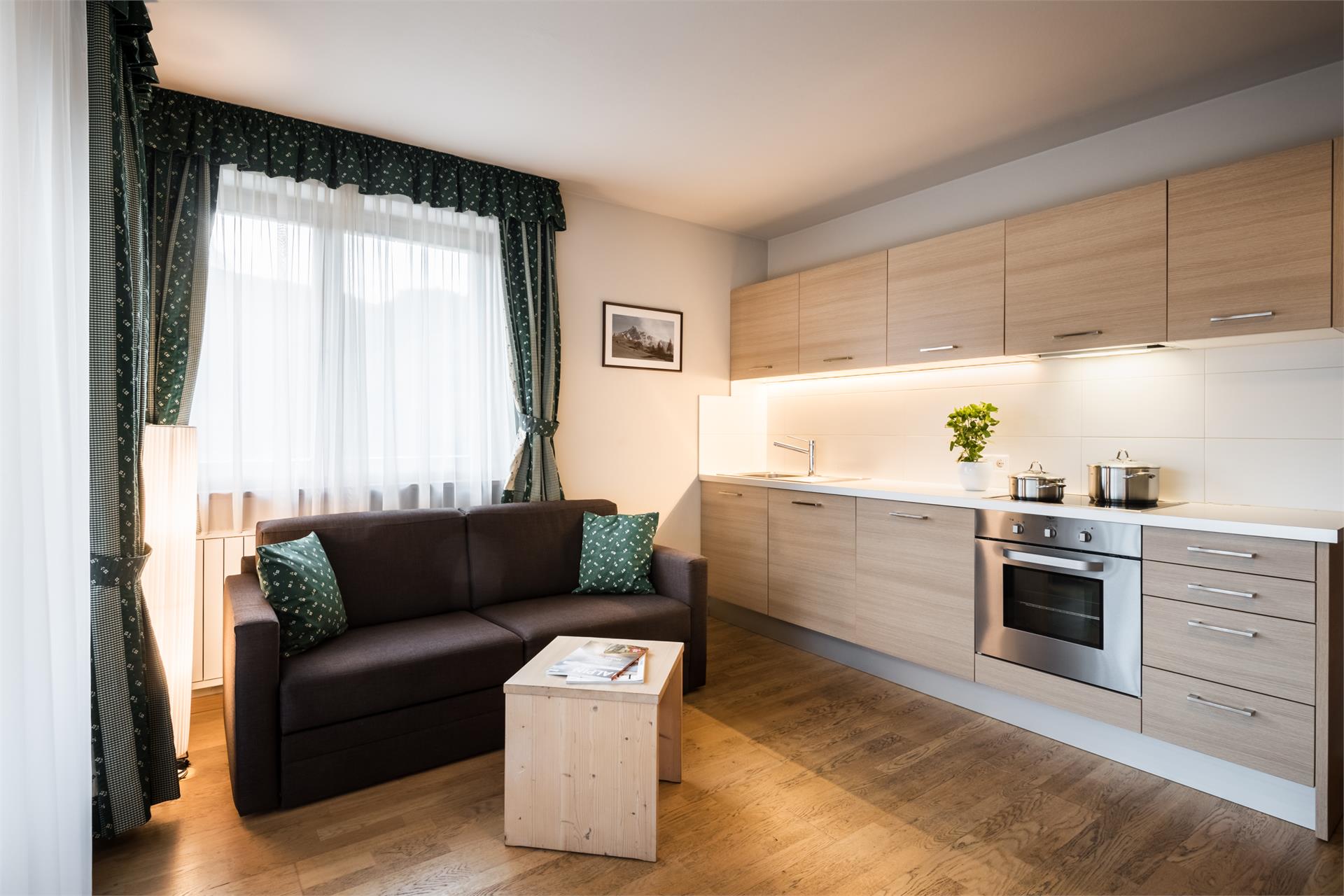 Apartments Chalet Vanzi San Martin /San Martino 21 suedtirol.info