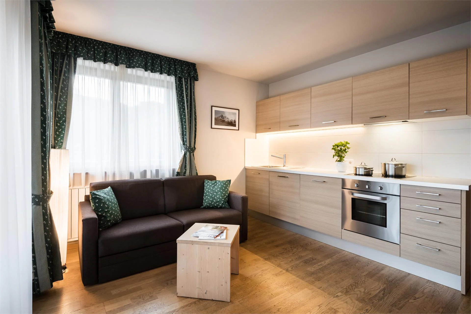 Apartments Chalet Vanzi San Martino 21 suedtirol.info