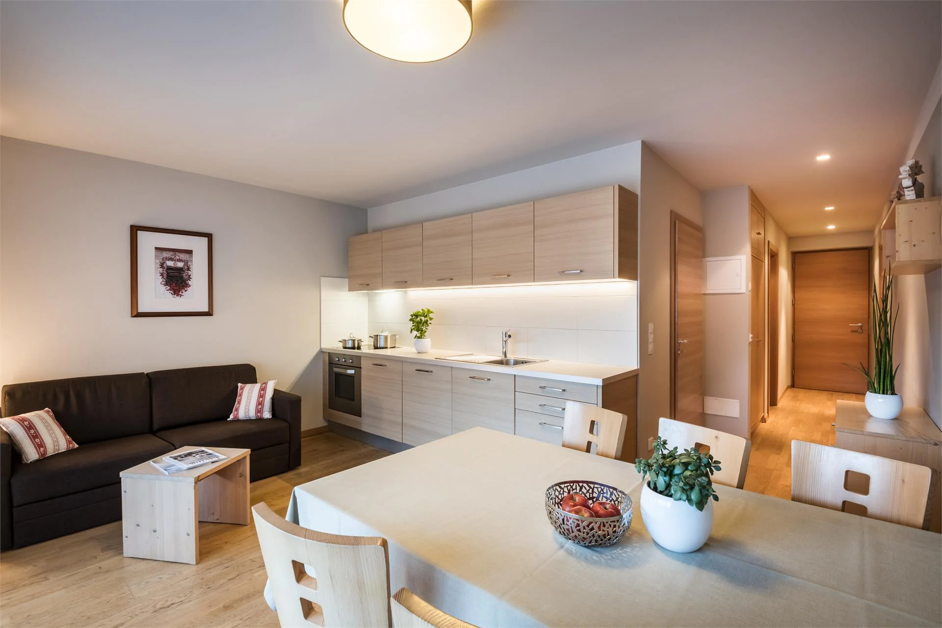 Apartments Chalet Vanzi San Martino 7 suedtirol.info