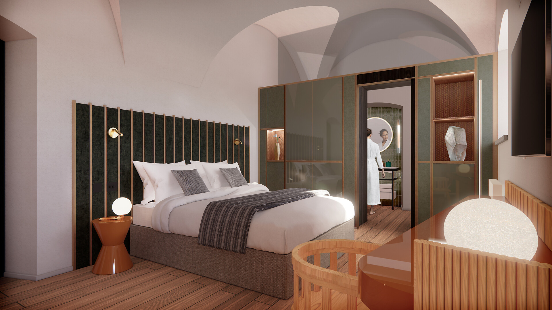Double room Lasserhaus