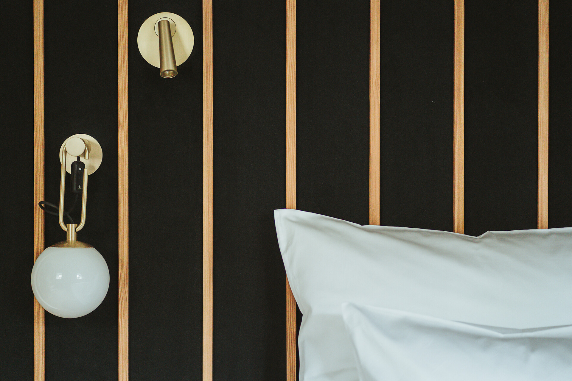 Detail double room