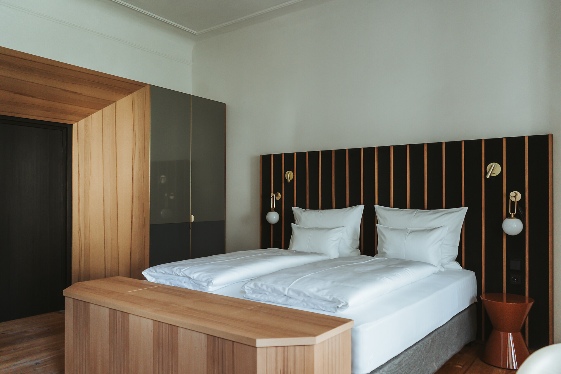 Double room 1st floor