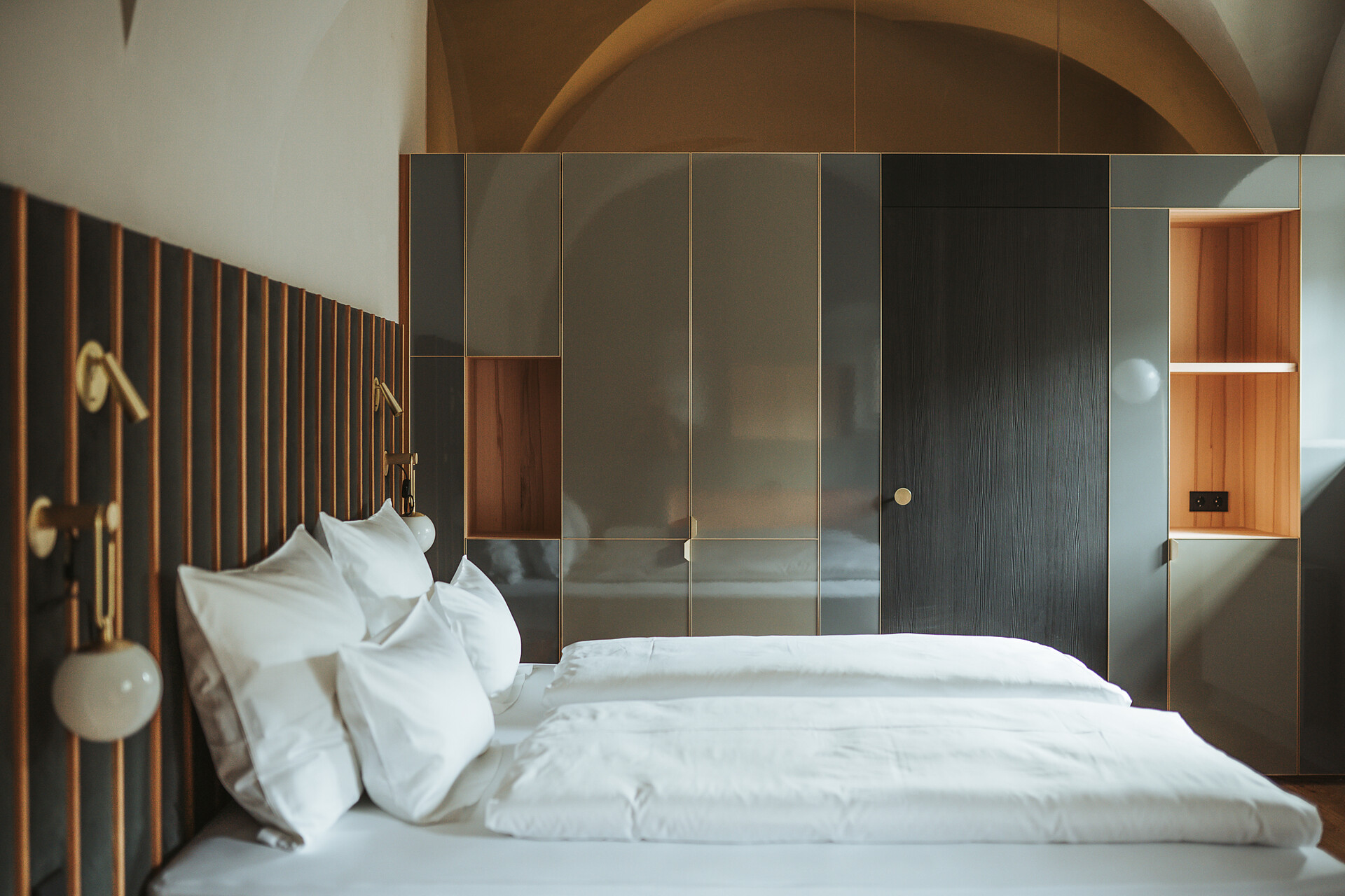 Camera matrimoniale Lasserhaus