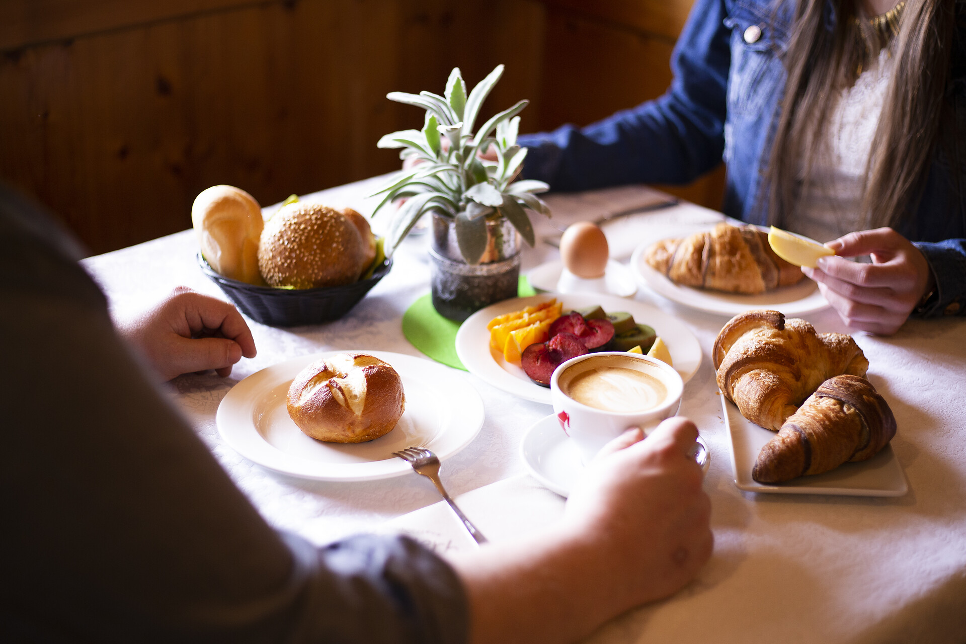 Frühstück