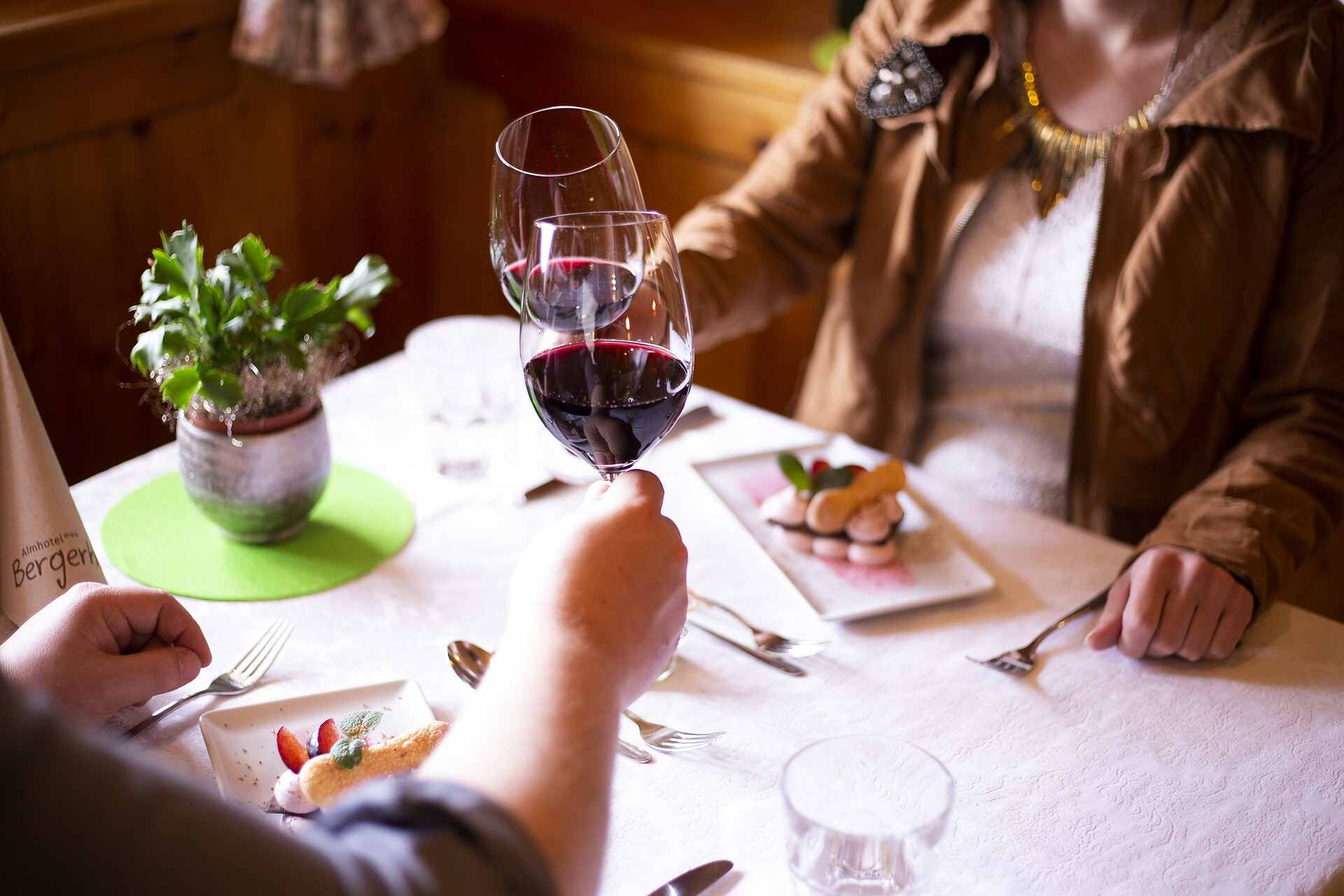Abendessen
