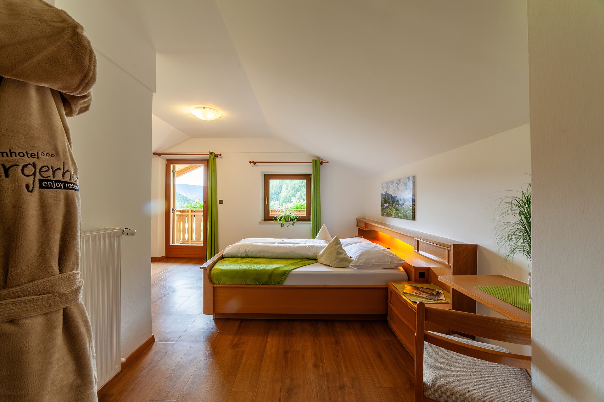 Reinswald Zimmer
