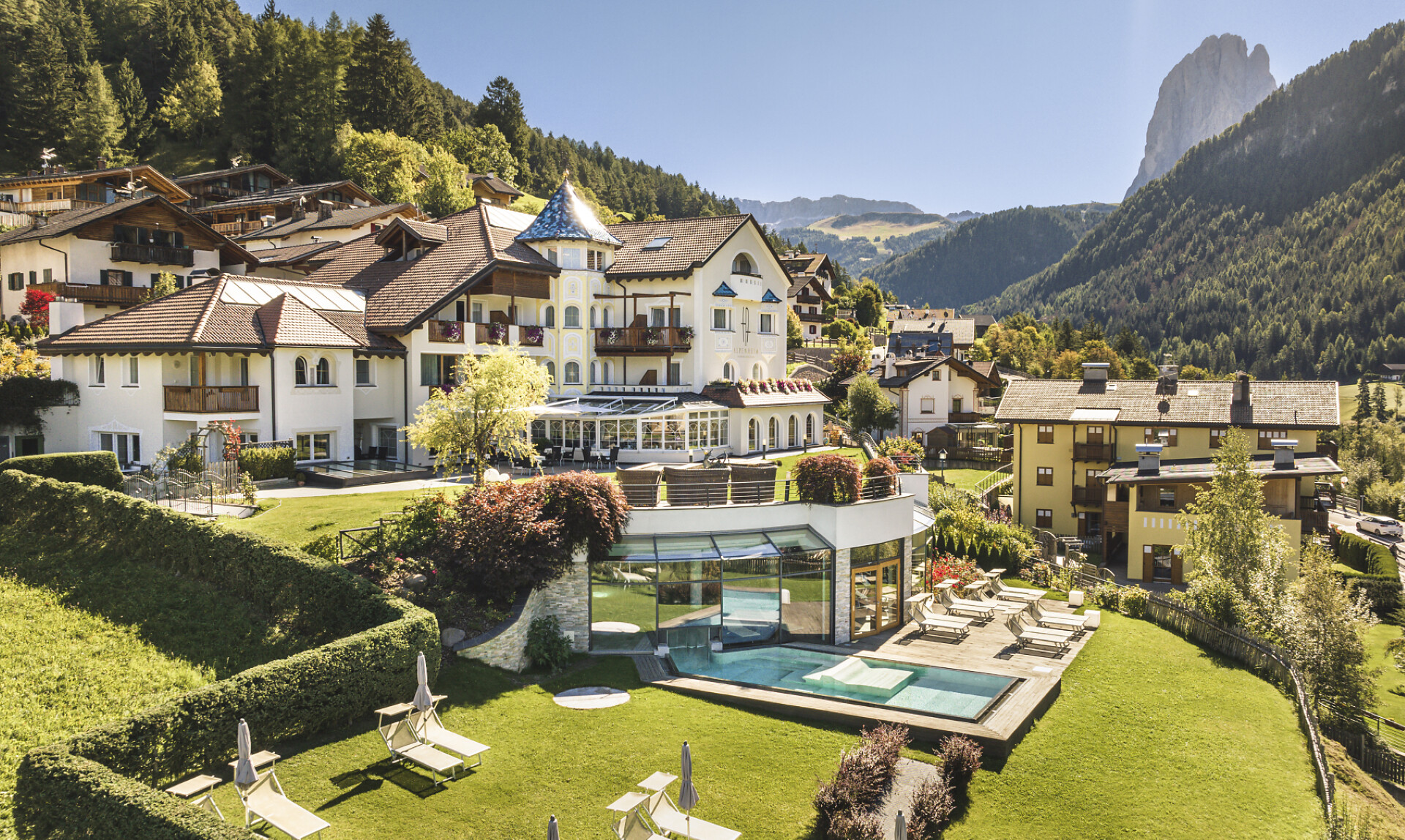 Alpenheim Charming Hotel & Spa
