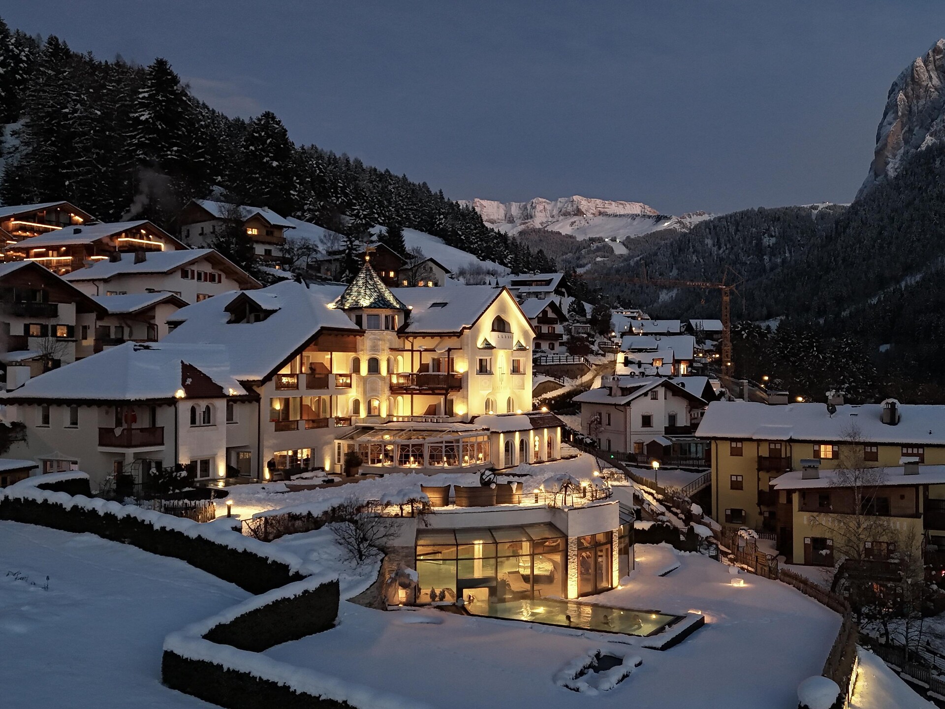 Alpenheim Charming Hotel & Spa