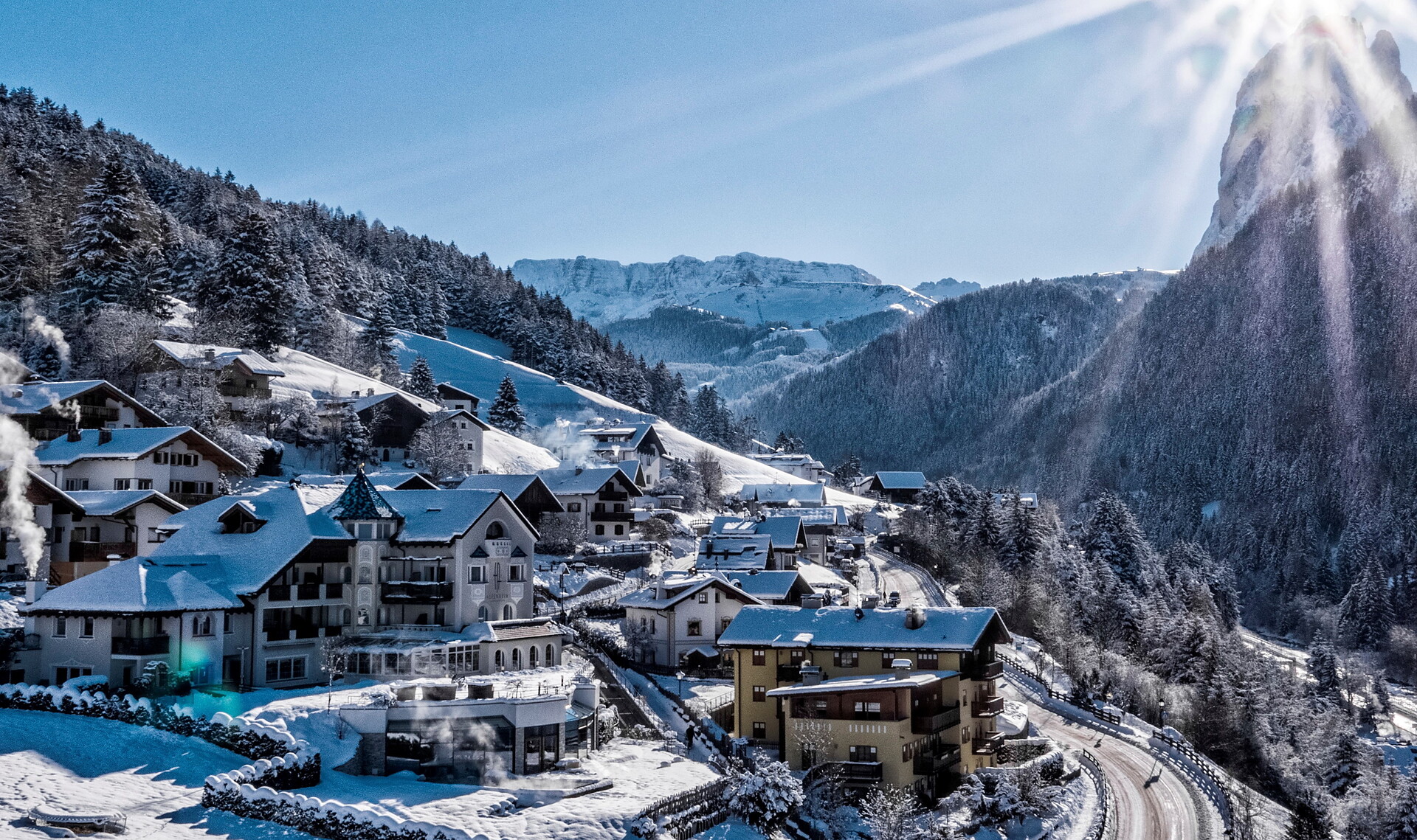 Alpenheim Charming Hotel & Spa