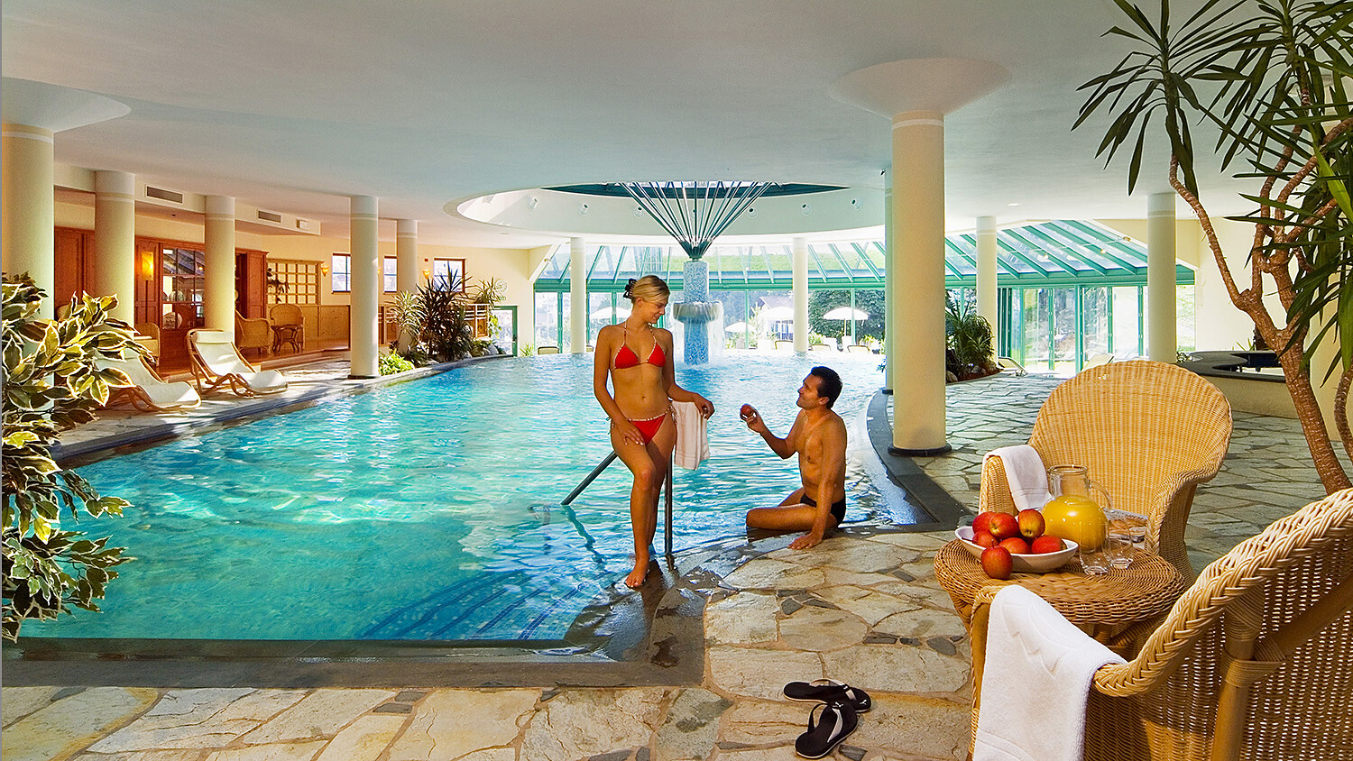 Piscina
