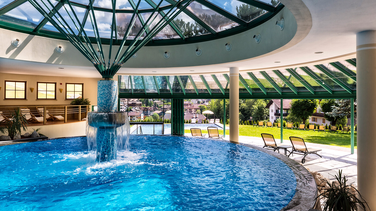 Infinity Pool
