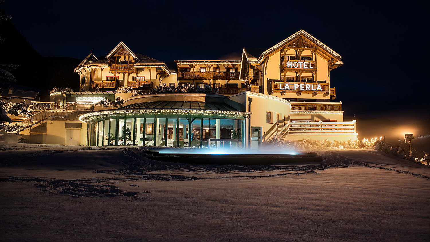 Hotel La Perla