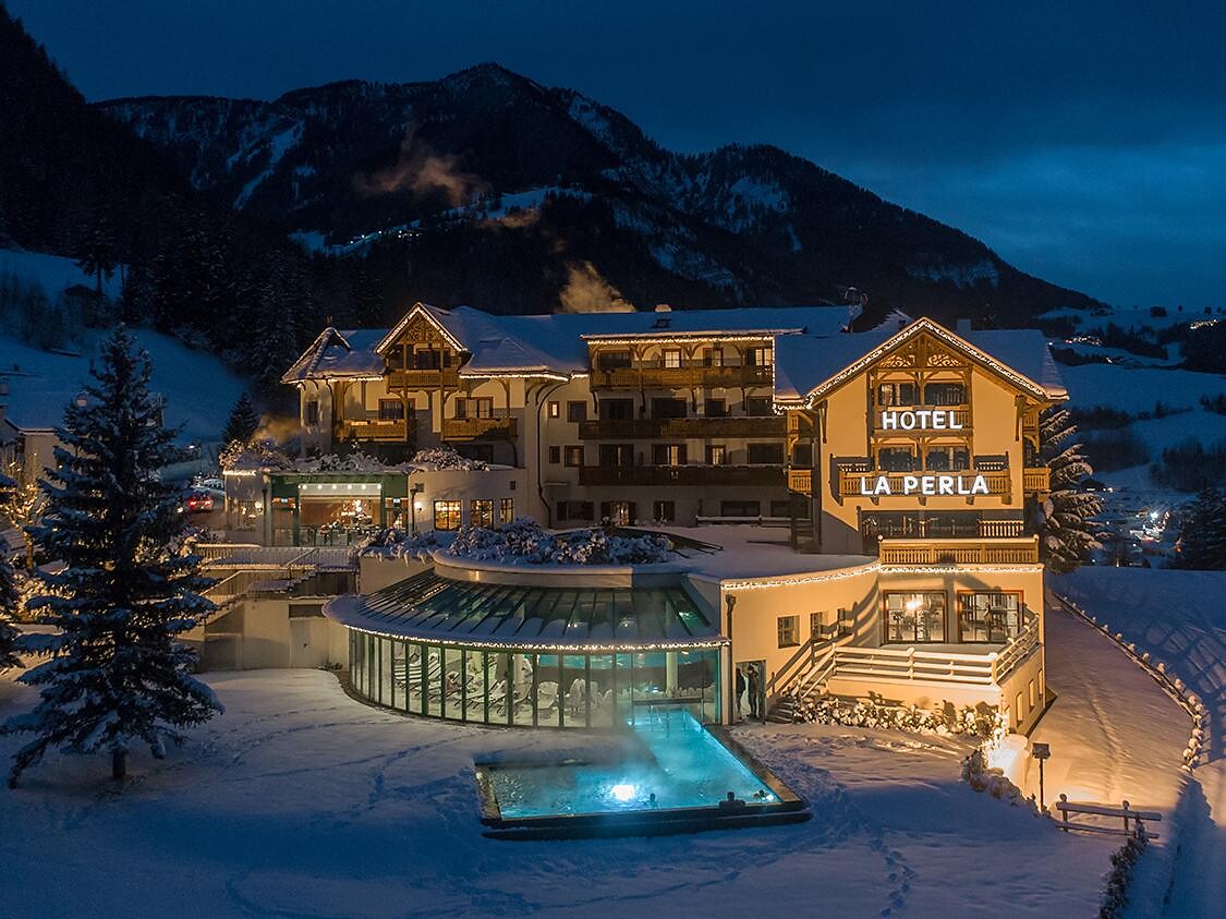 Alpin & Vital Hotel La Perla