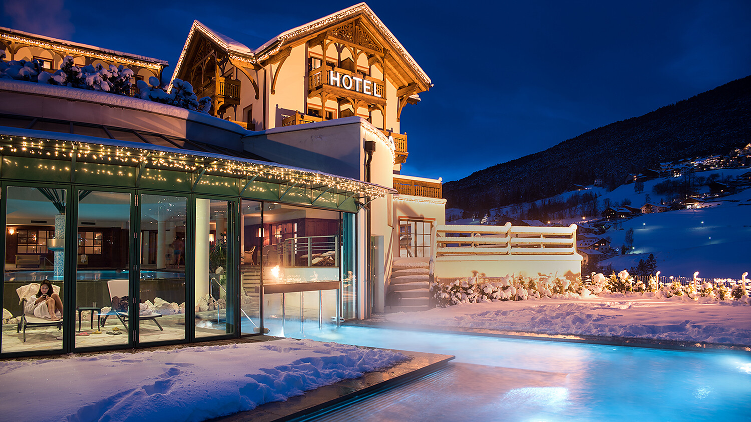 Hotel La Perla