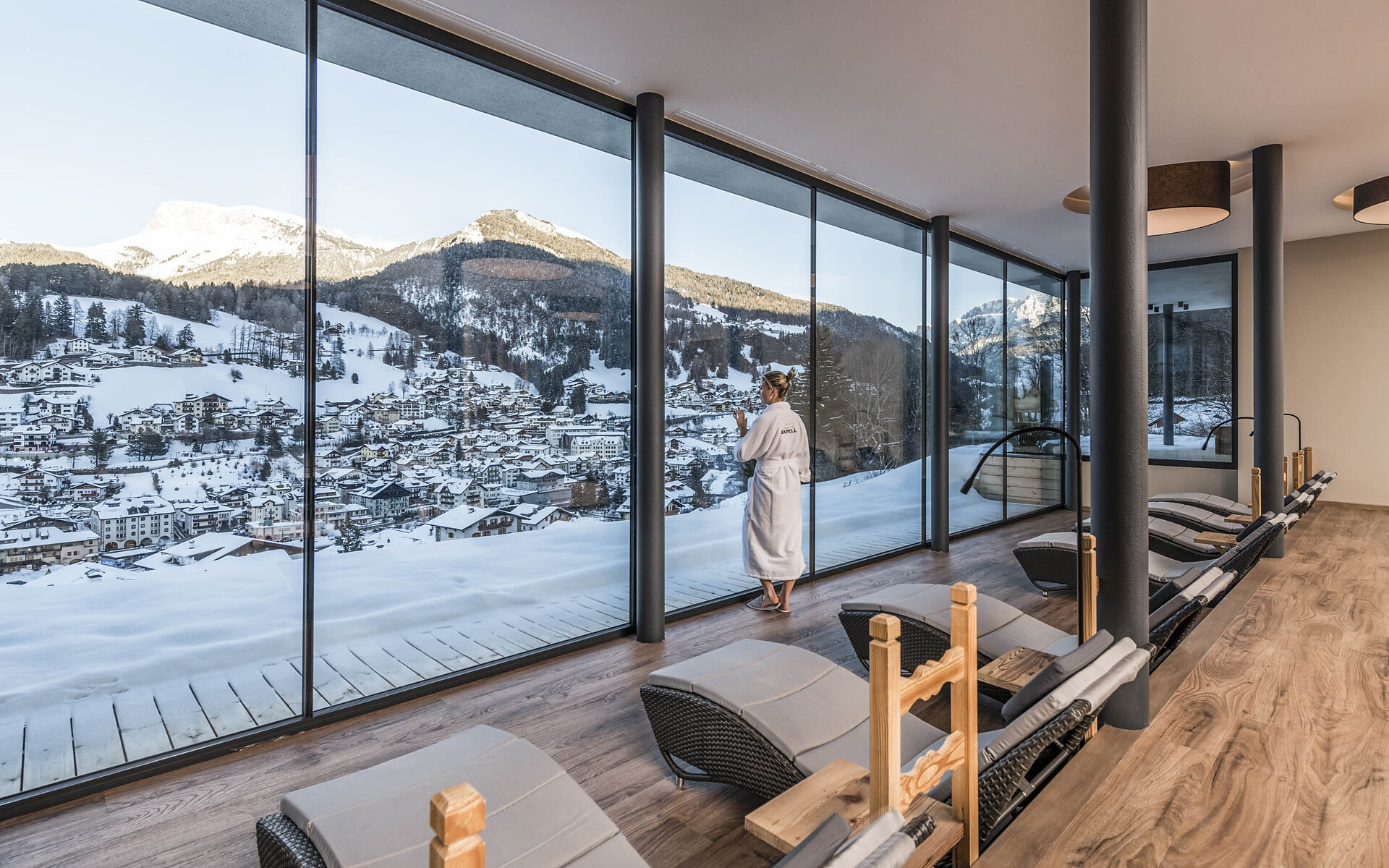 Rainell Dolomites Retreat
