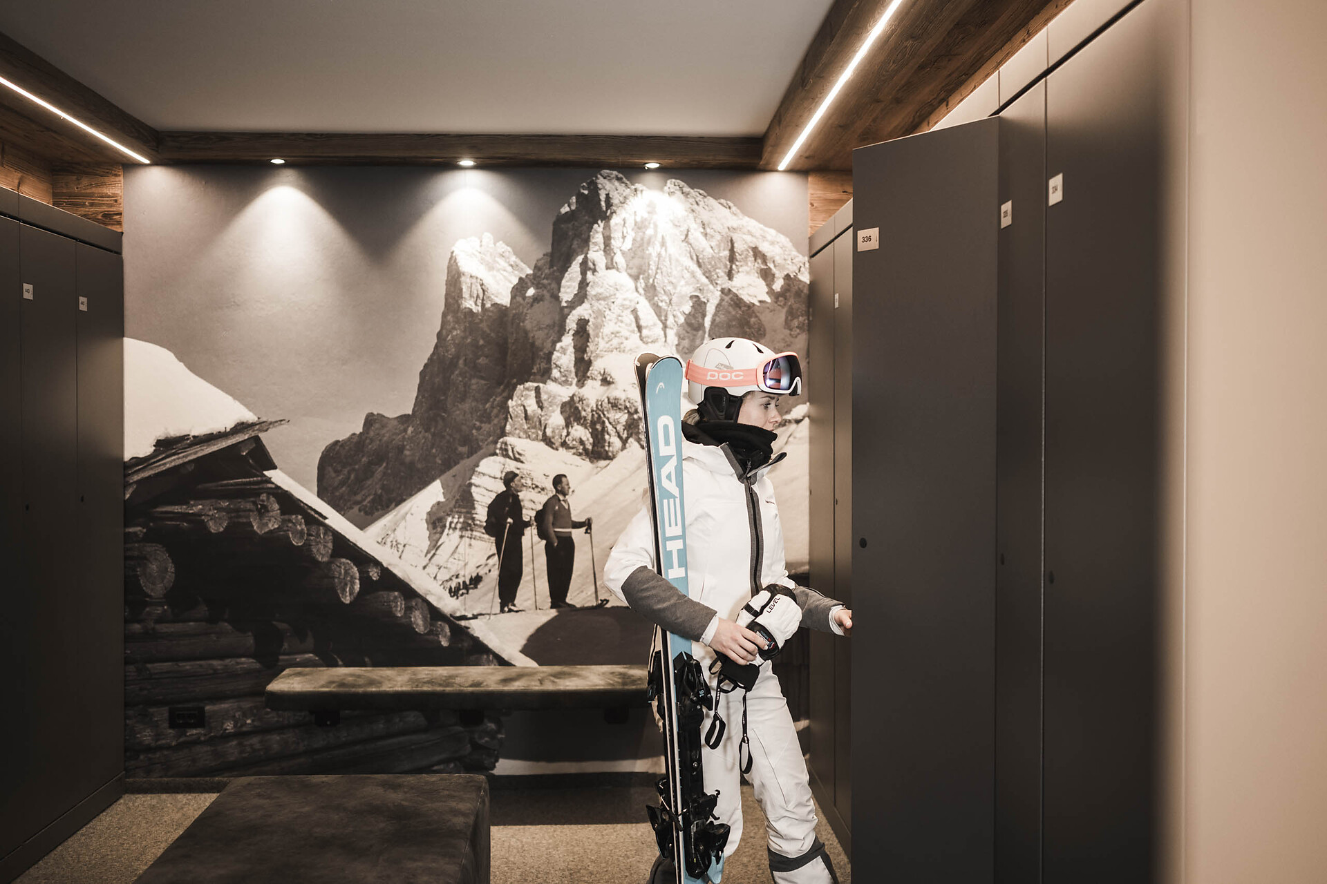 Skiroom