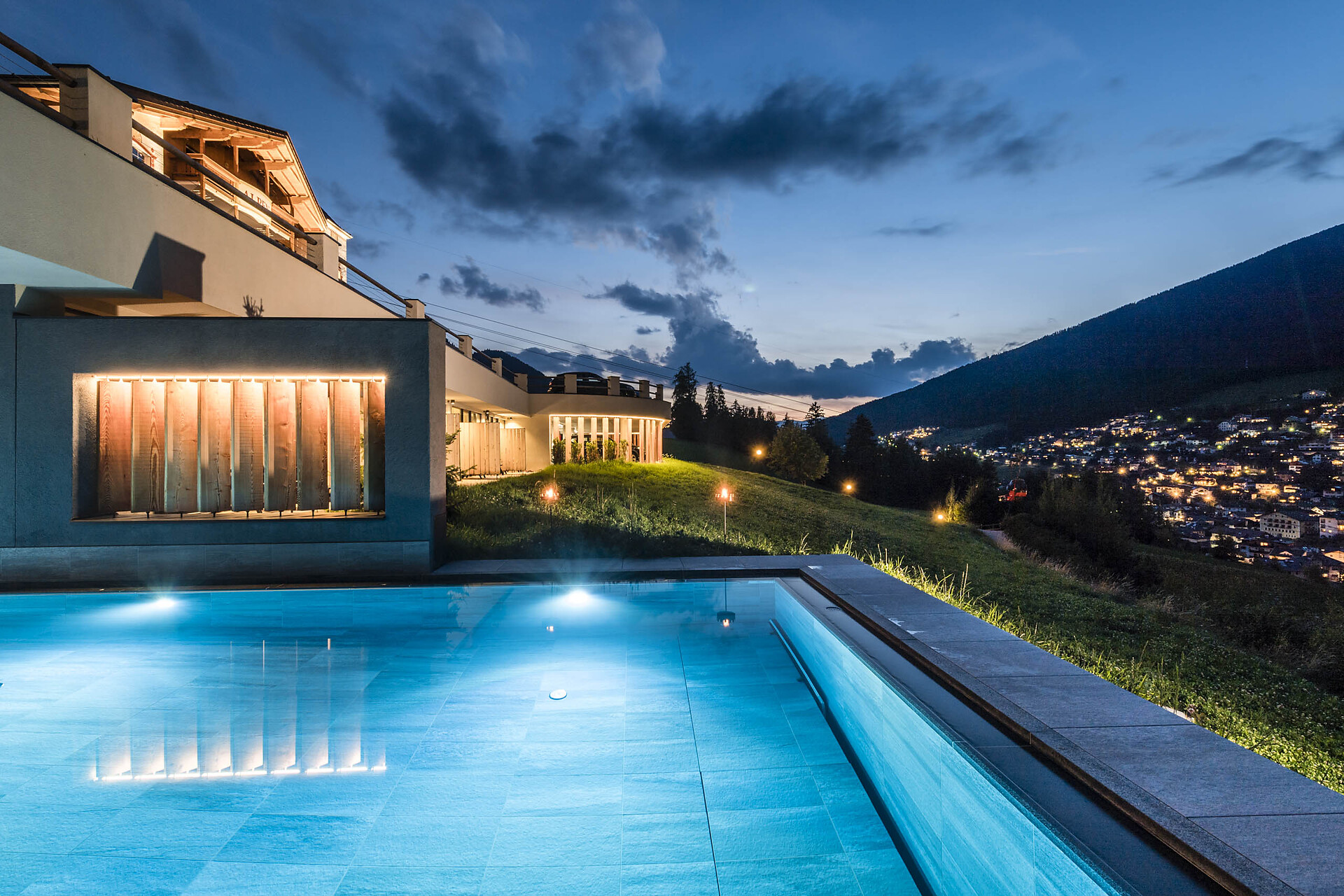 Mountain Pool