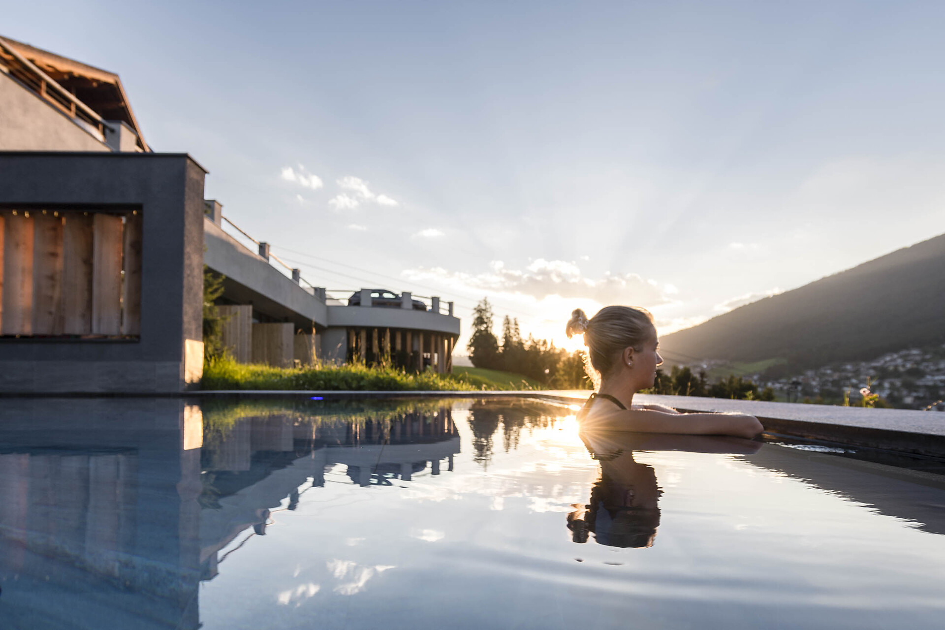 Mountain Pool