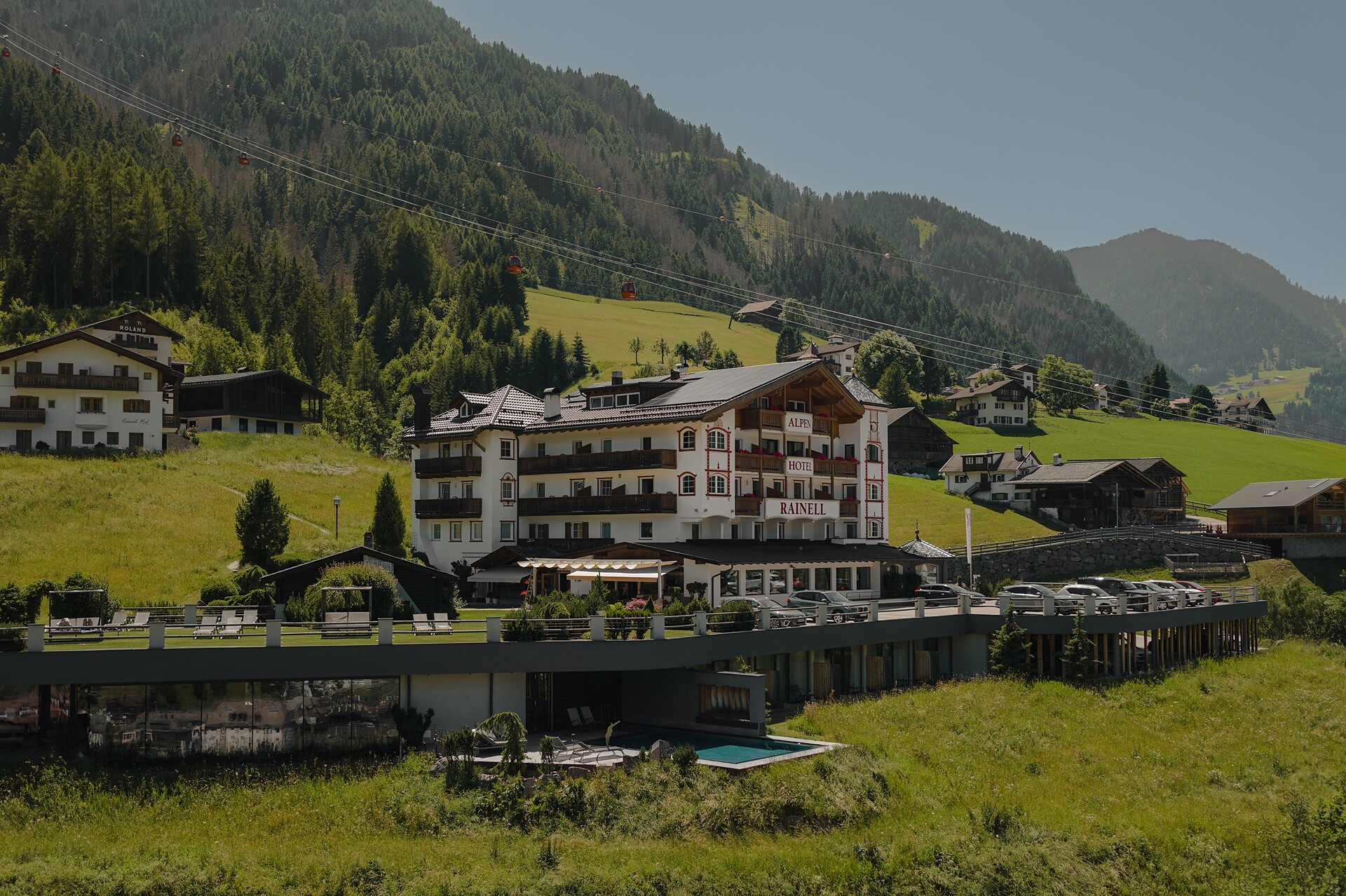 Rainell Dolomites Retreat - Regione dolomitica Val Gardena - #1 - suedtirol.info