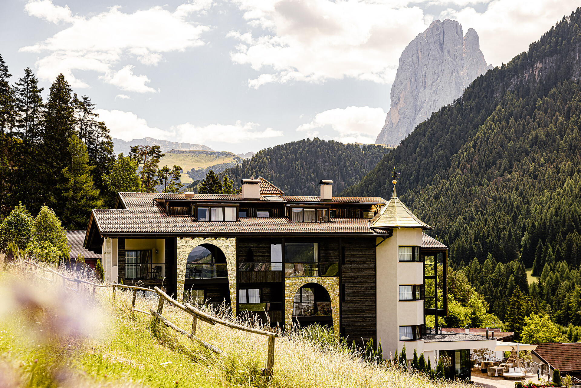 alpin Garden