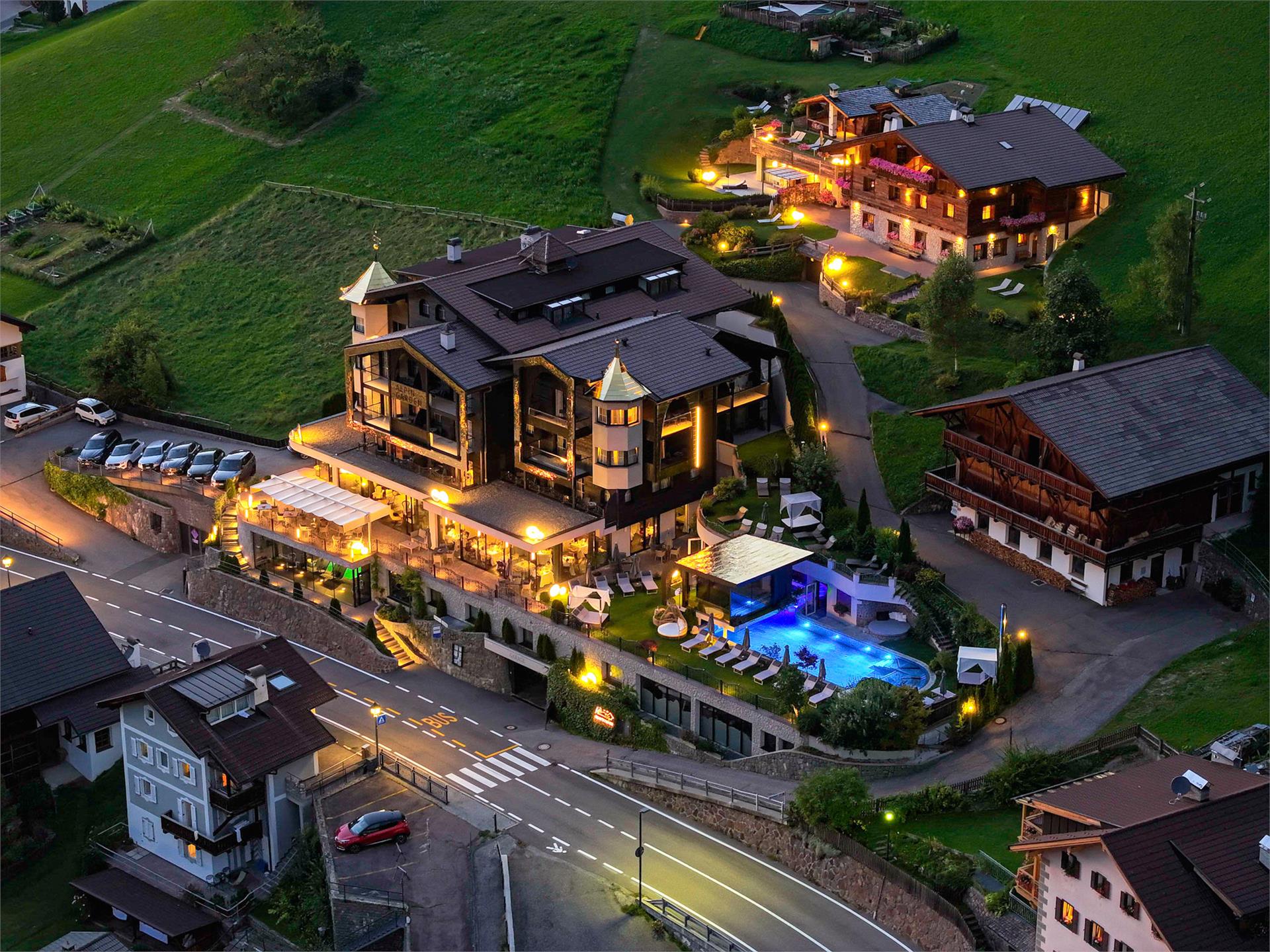 Alpin Garden Luxury Maison & SPA Ortisei 4 suedtirol.info