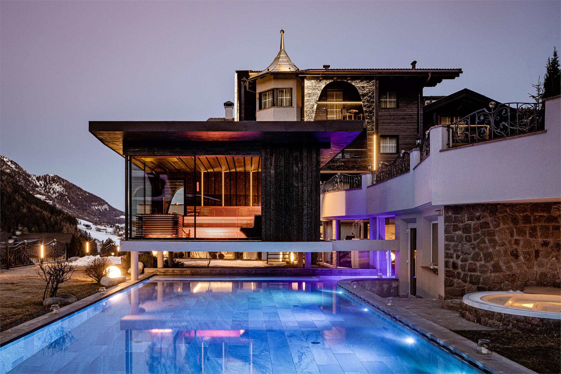 Alpin Garden Luxury Maison & SPA Ortisei 2 suedtirol.info