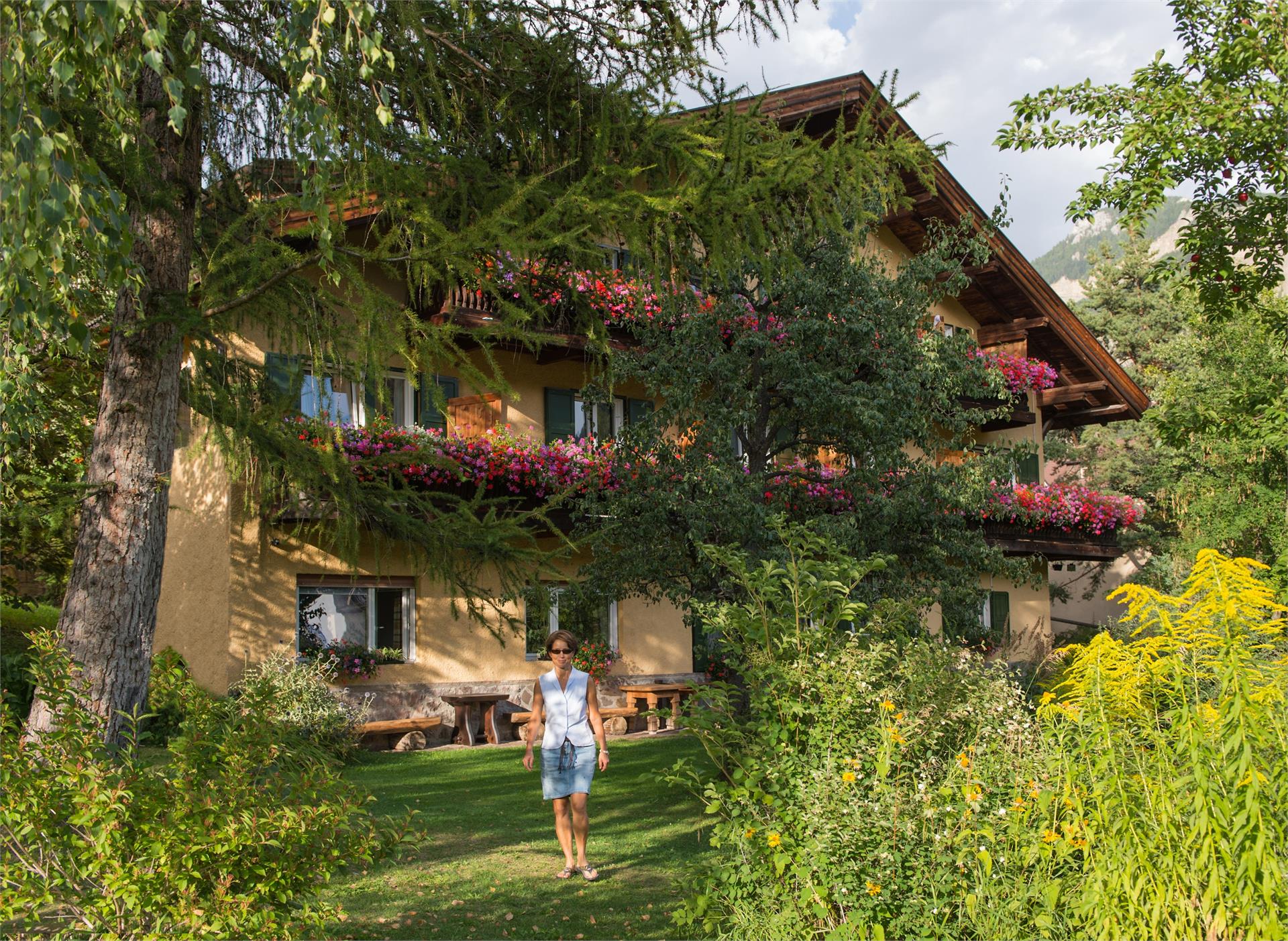 AppartChalet La Rondula Ortisei 10 suedtirol.info