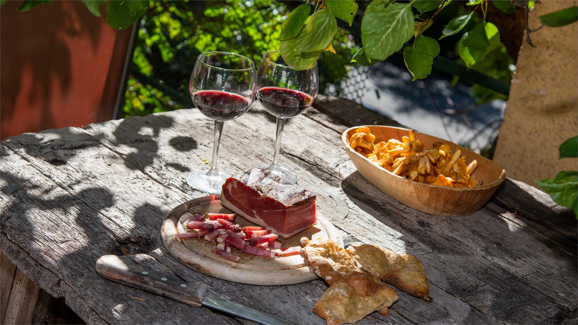 AppartChalet La Rondula Ortisei 8 suedtirol.info