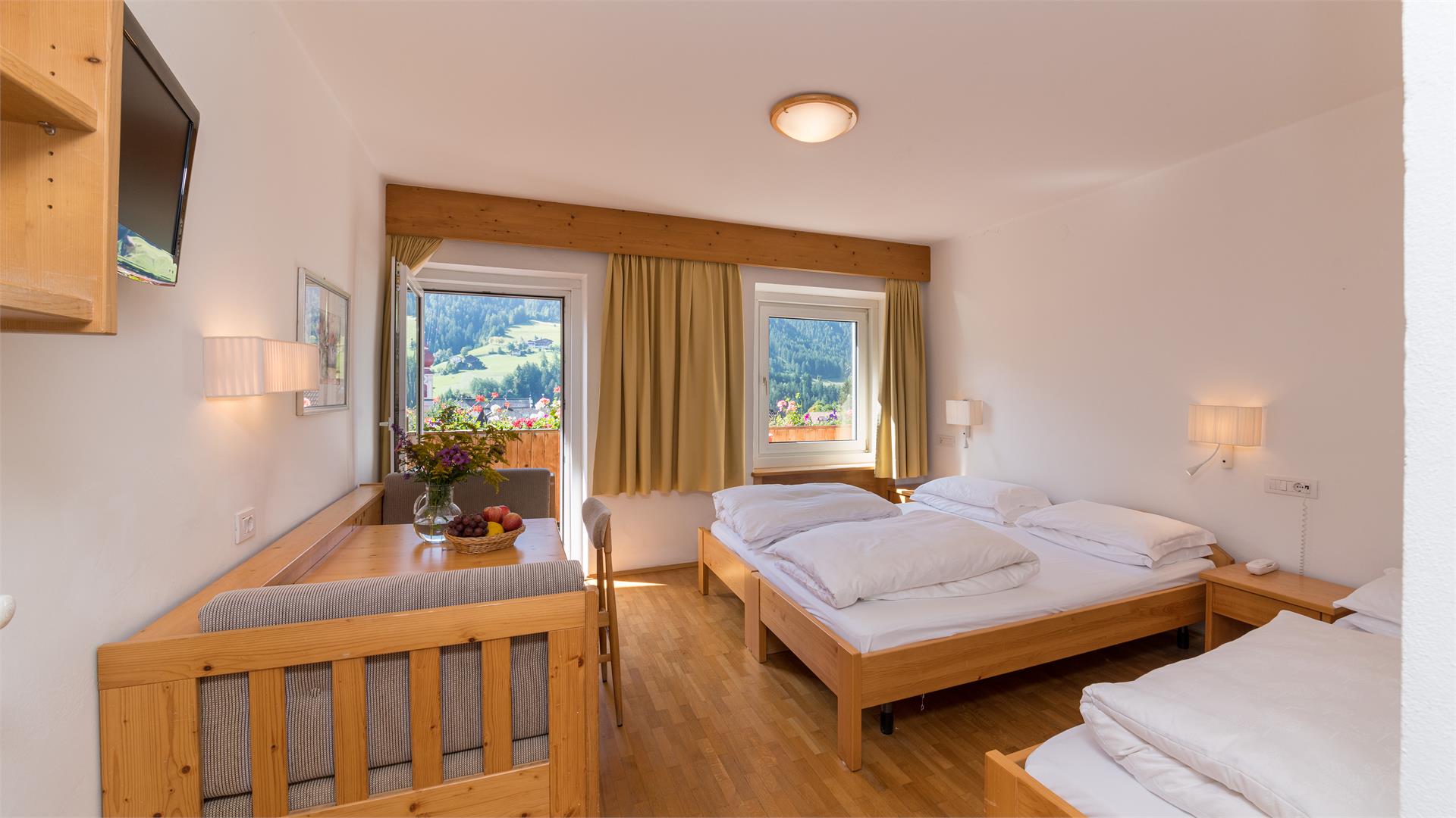 AppartChalet La Rondula Ortisei 9 suedtirol.info