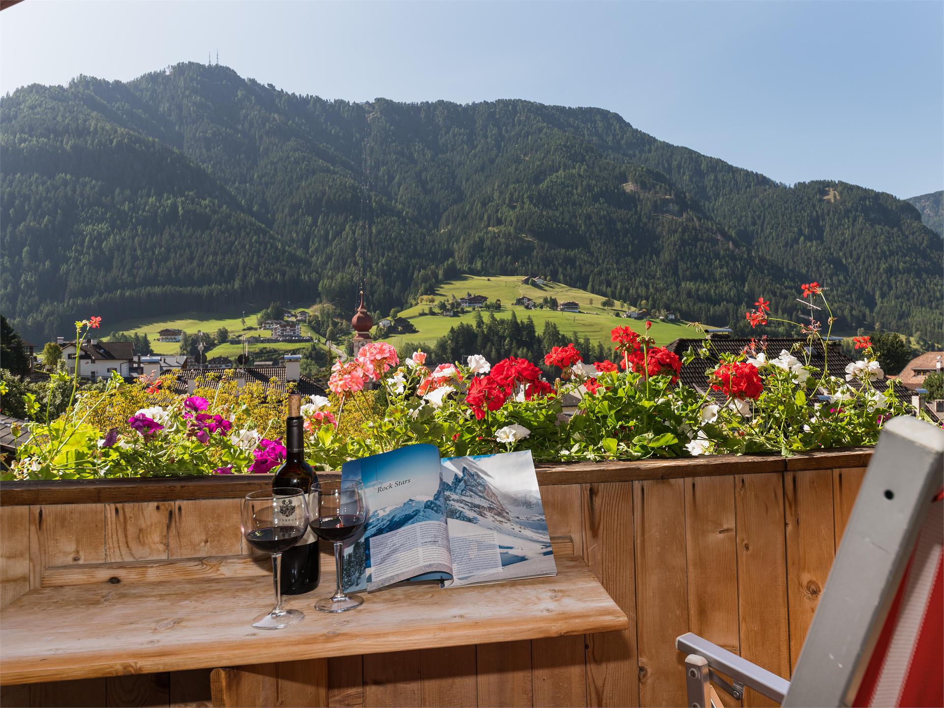 AppartChalet La Rondula Ortisei 1 suedtirol.info